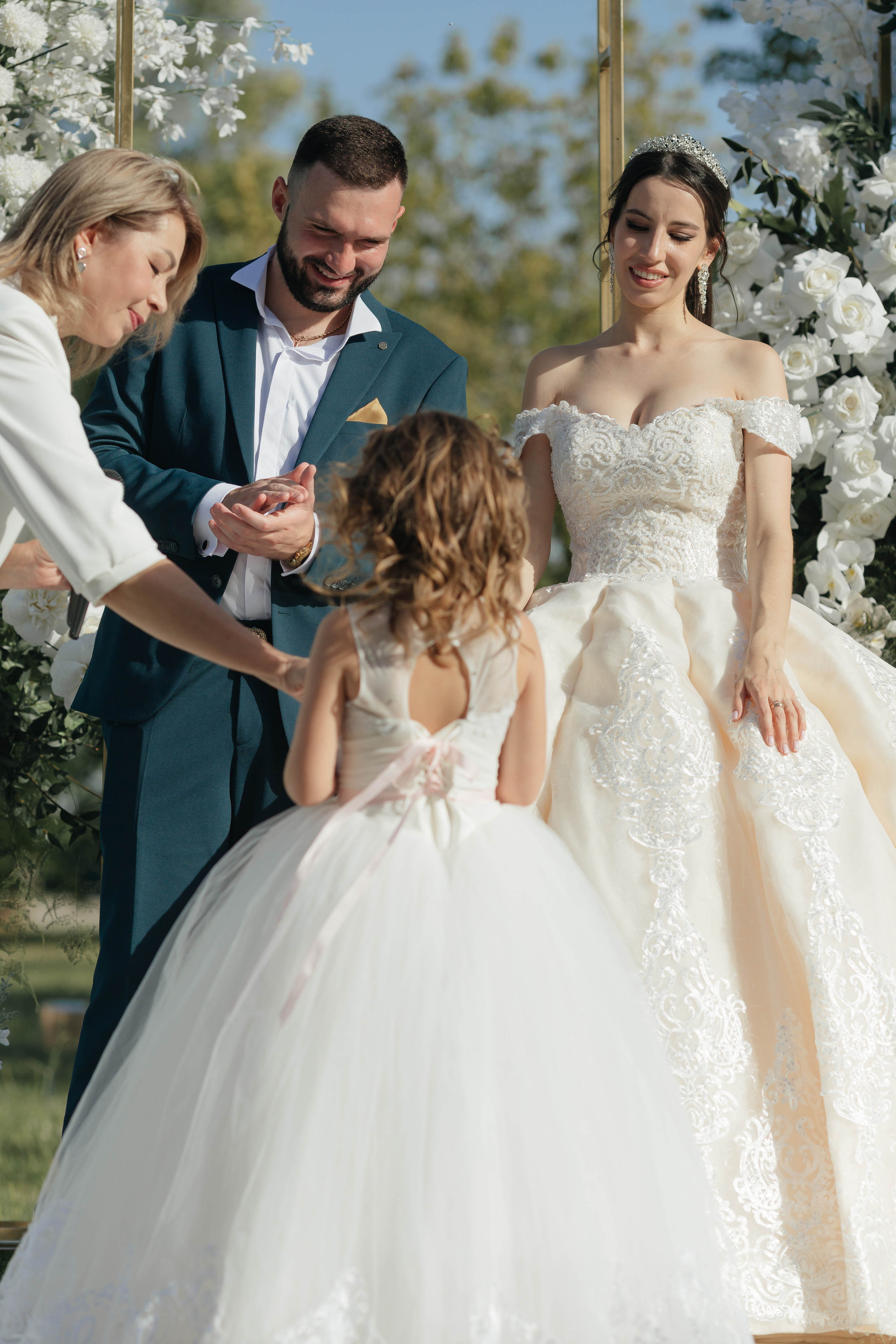 Максим и Настя. Свадебный фотограф в Краснодаре Николай Крауз