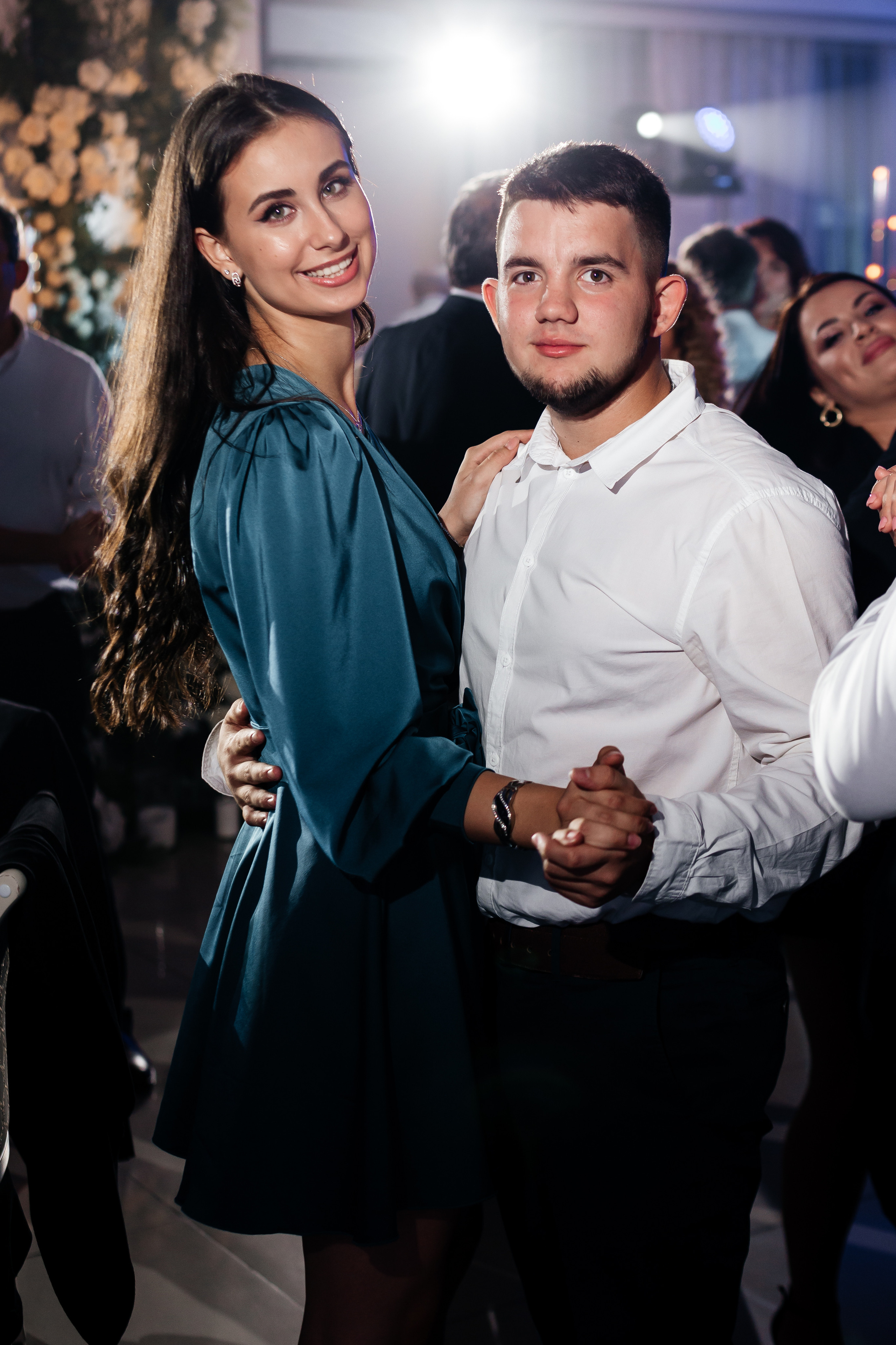 Максим и Настя. Свадебный фотограф в Краснодаре Николай Крауз