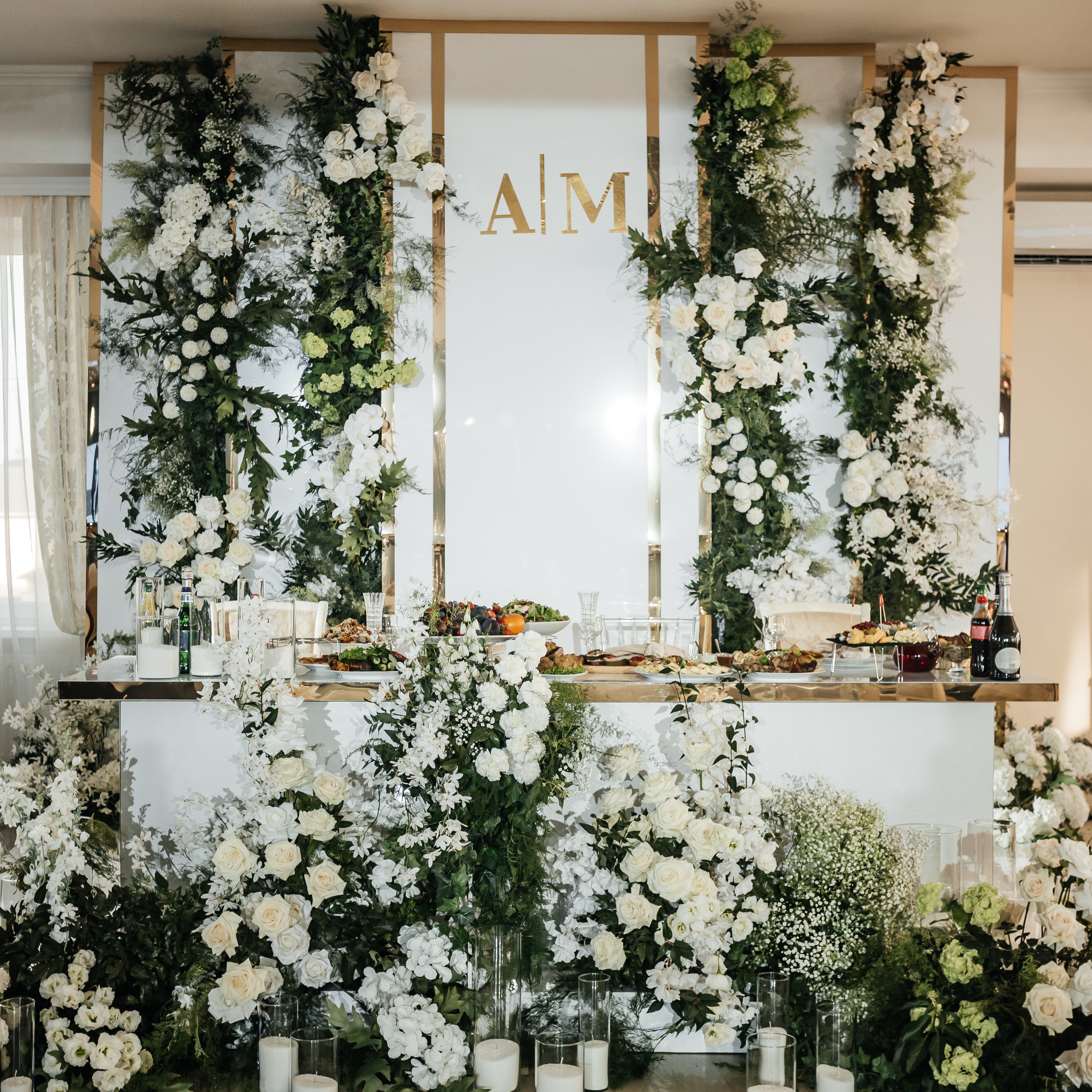 Максим и Настя. Свадебный фотограф в Краснодаре Николай Крауз