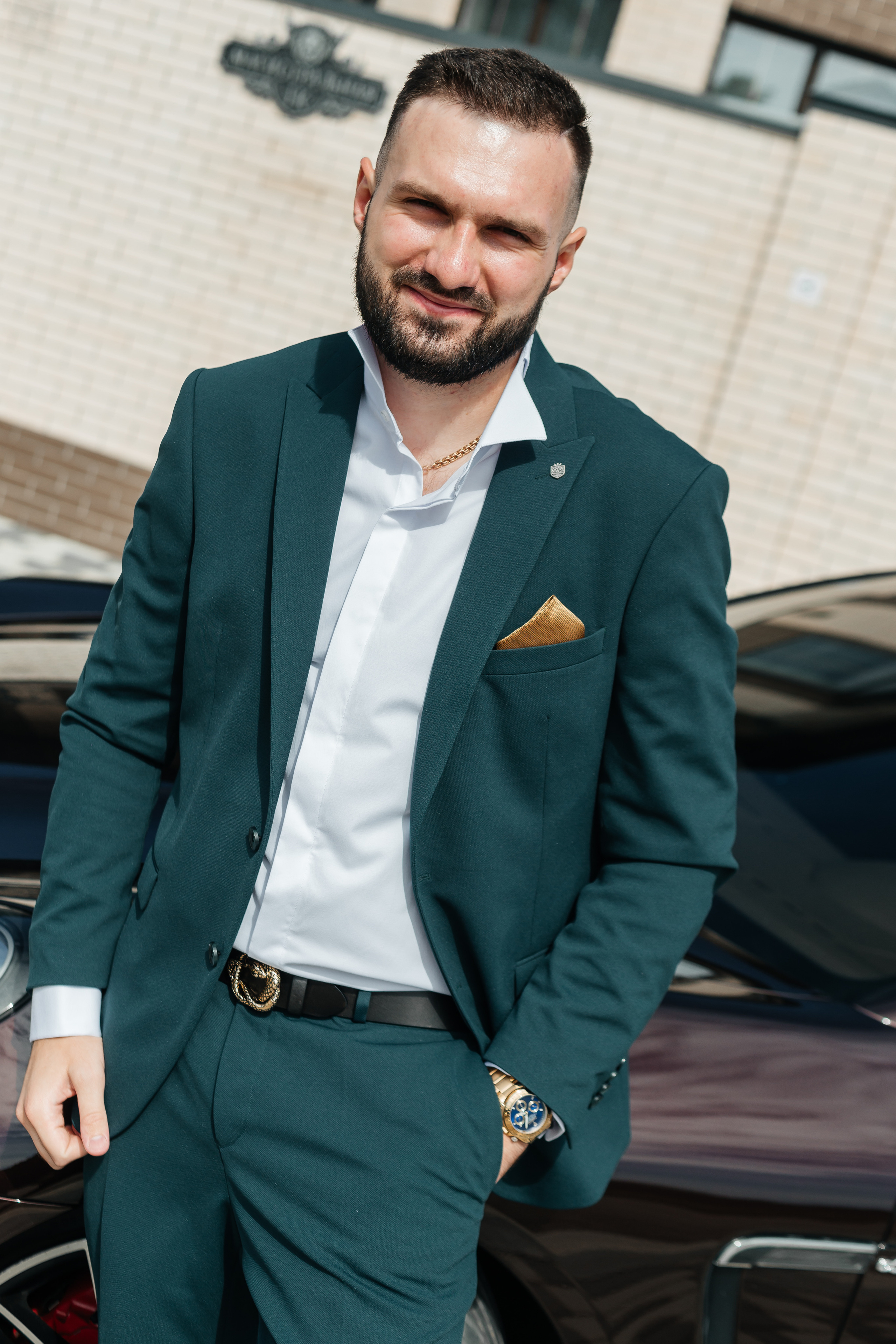 Максим и Настя. Свадебный фотограф в Краснодаре Николай Крауз