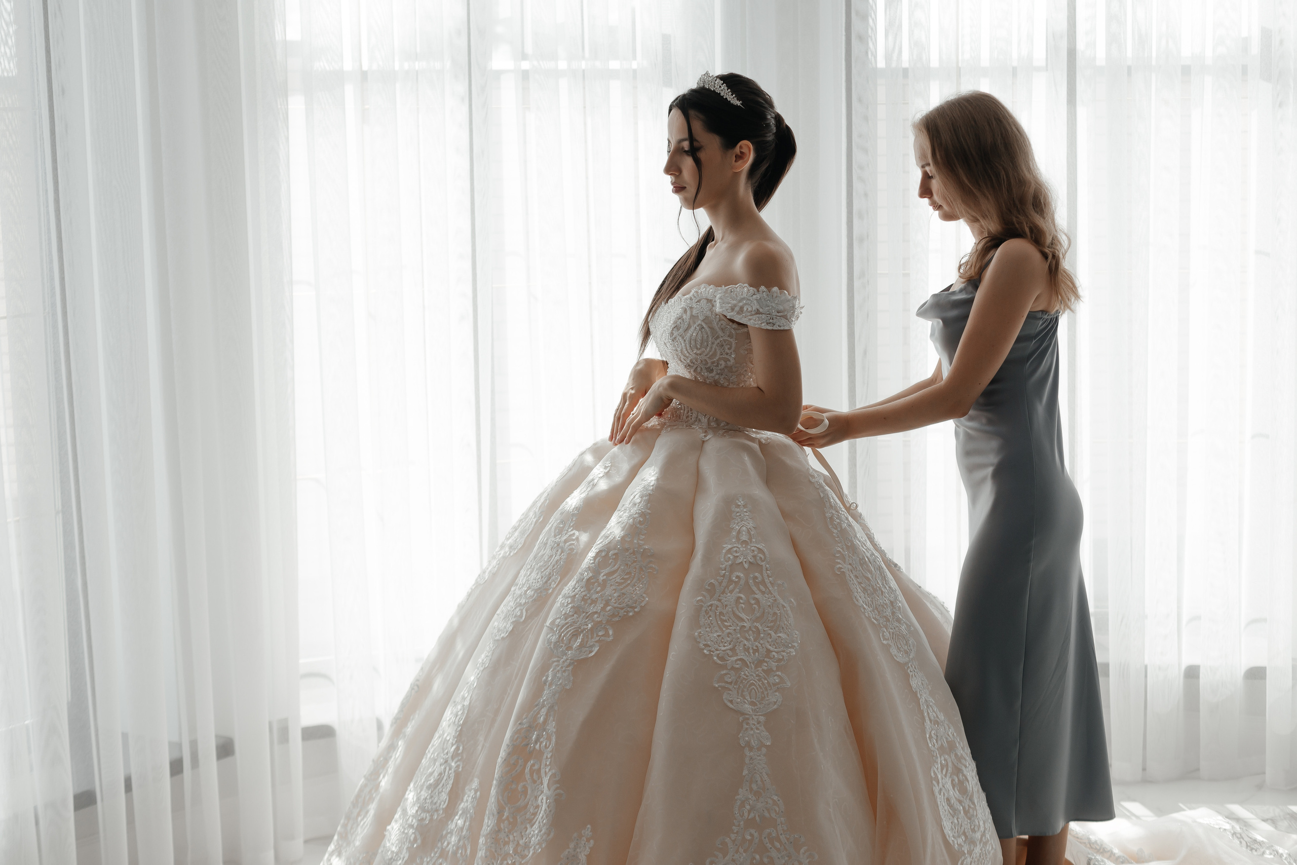 Максим и Настя. Свадебный фотограф в Краснодаре Николай Крауз