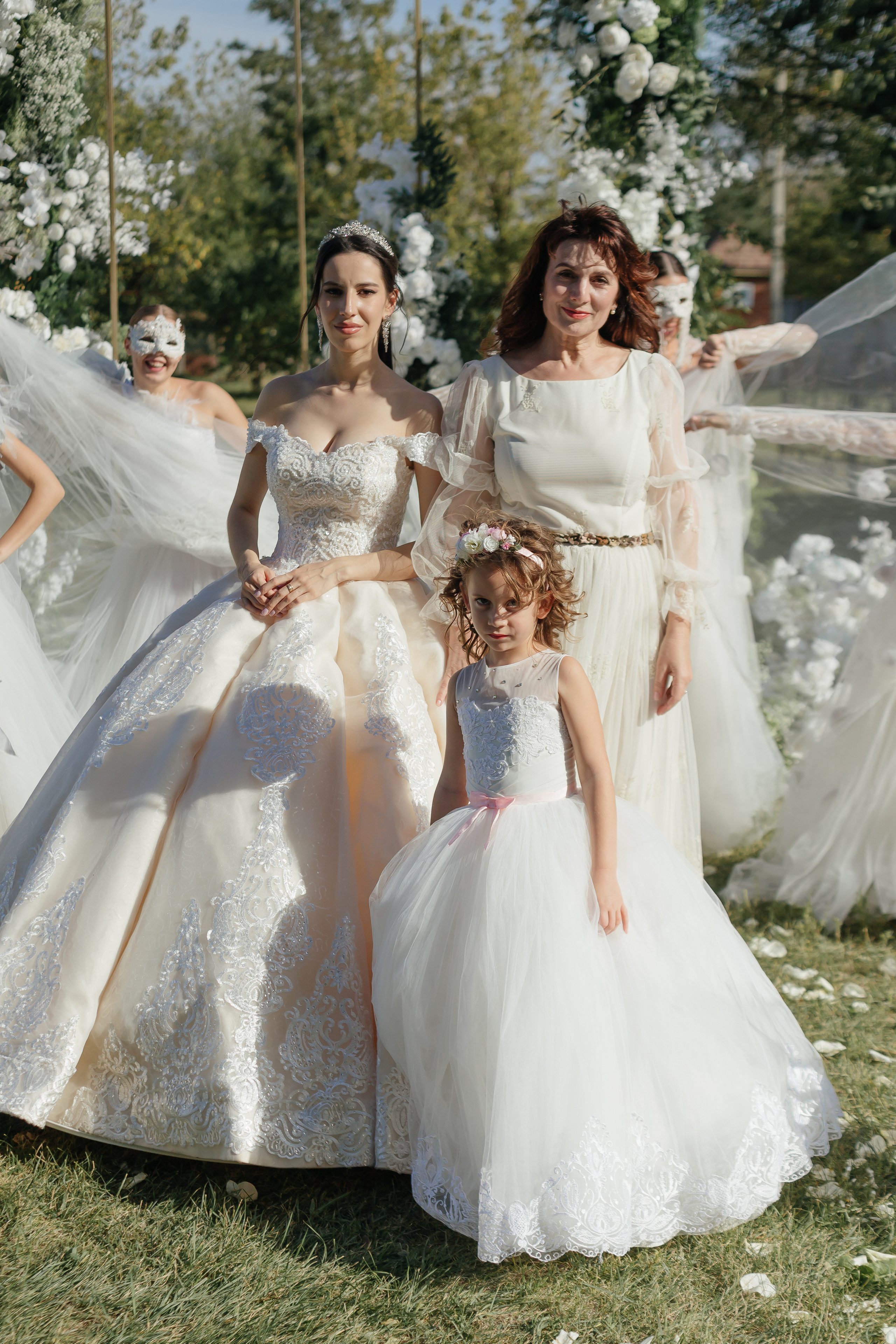 Максим и Настя. Свадебный фотограф в Краснодаре Николай Крауз