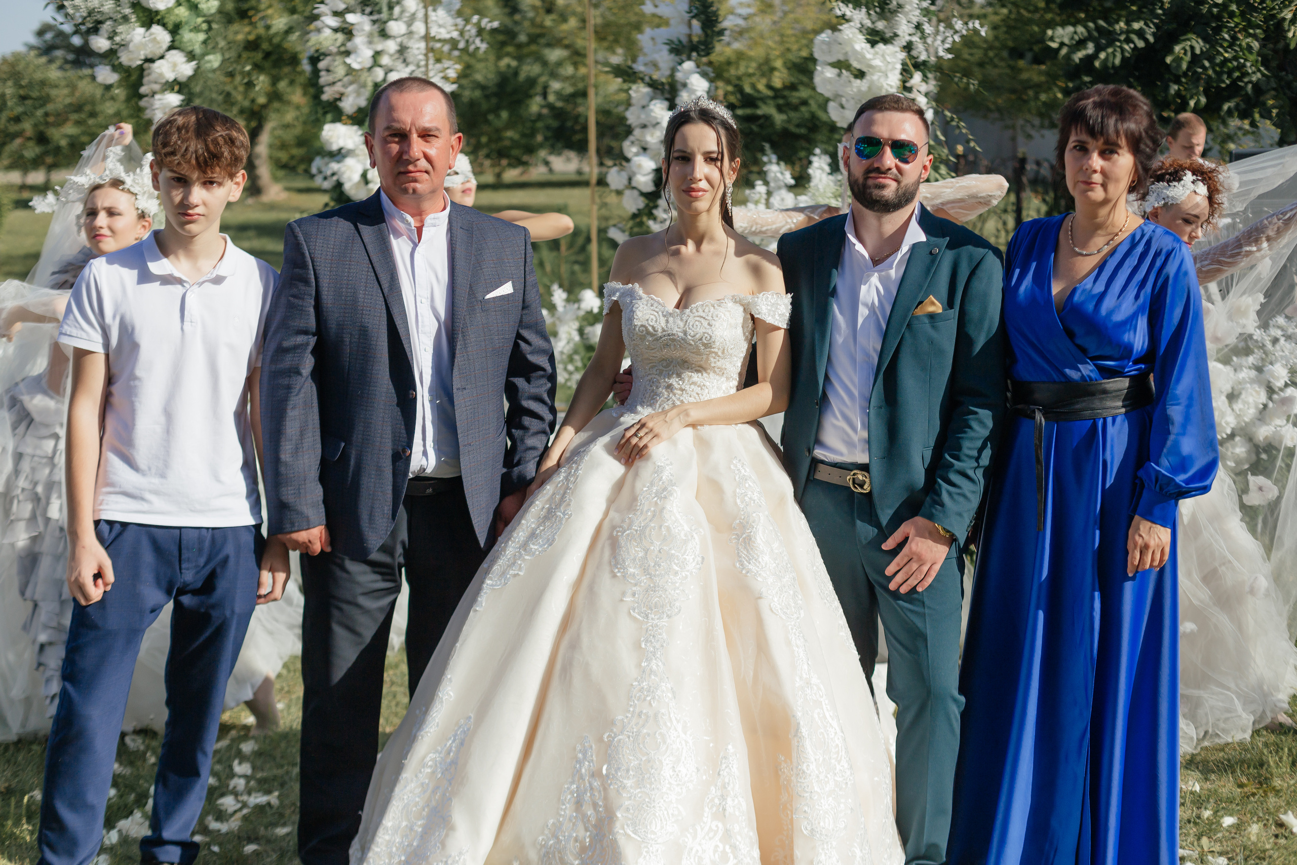 Максим и Настя. Свадебный фотограф в Краснодаре Николай Крауз