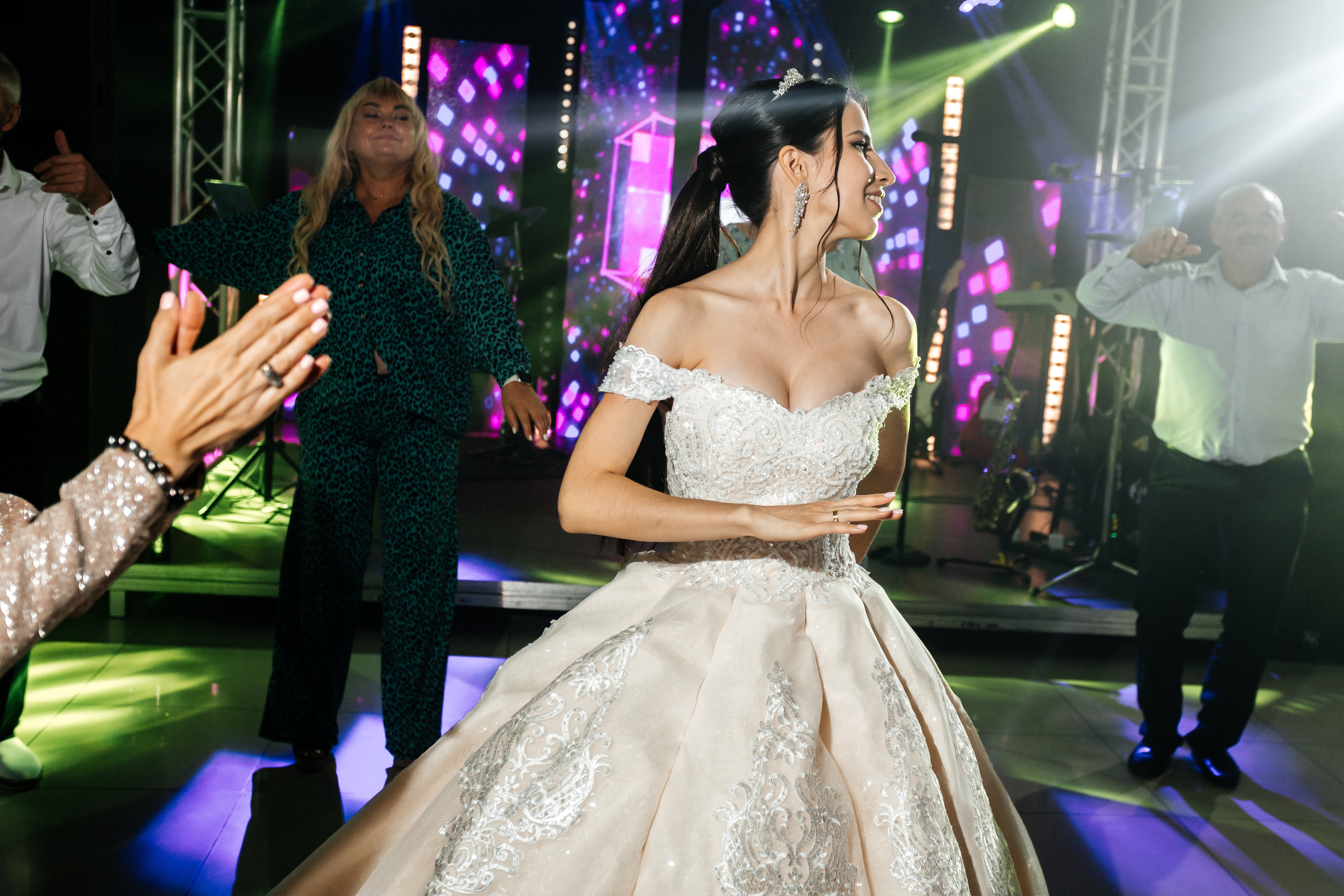 Максим и Настя. Свадебный фотограф в Краснодаре Николай Крауз