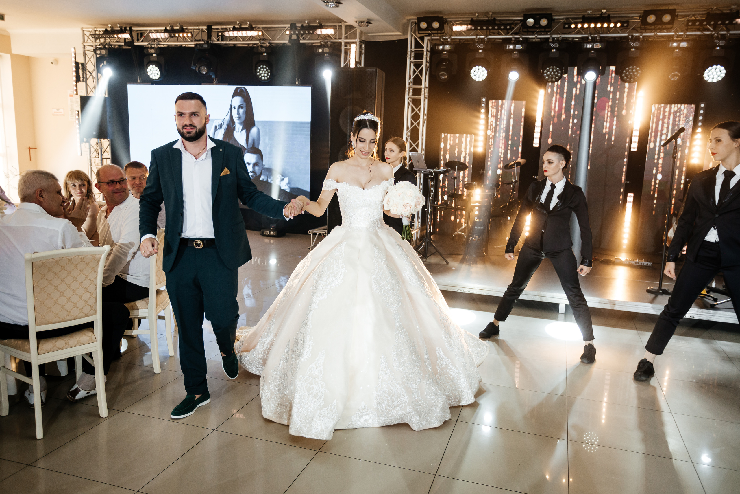 Максим и Настя. Свадебный фотограф в Краснодаре Николай Крауз