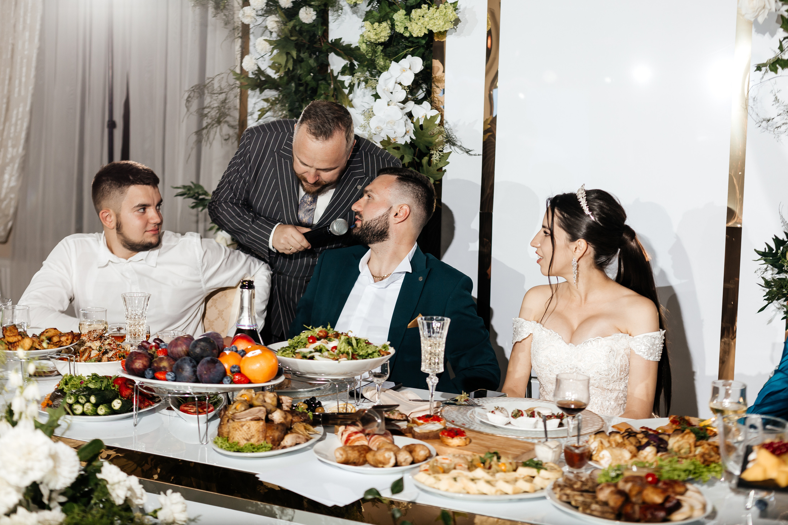 Максим и Настя. Свадебный фотограф в Краснодаре Николай Крауз