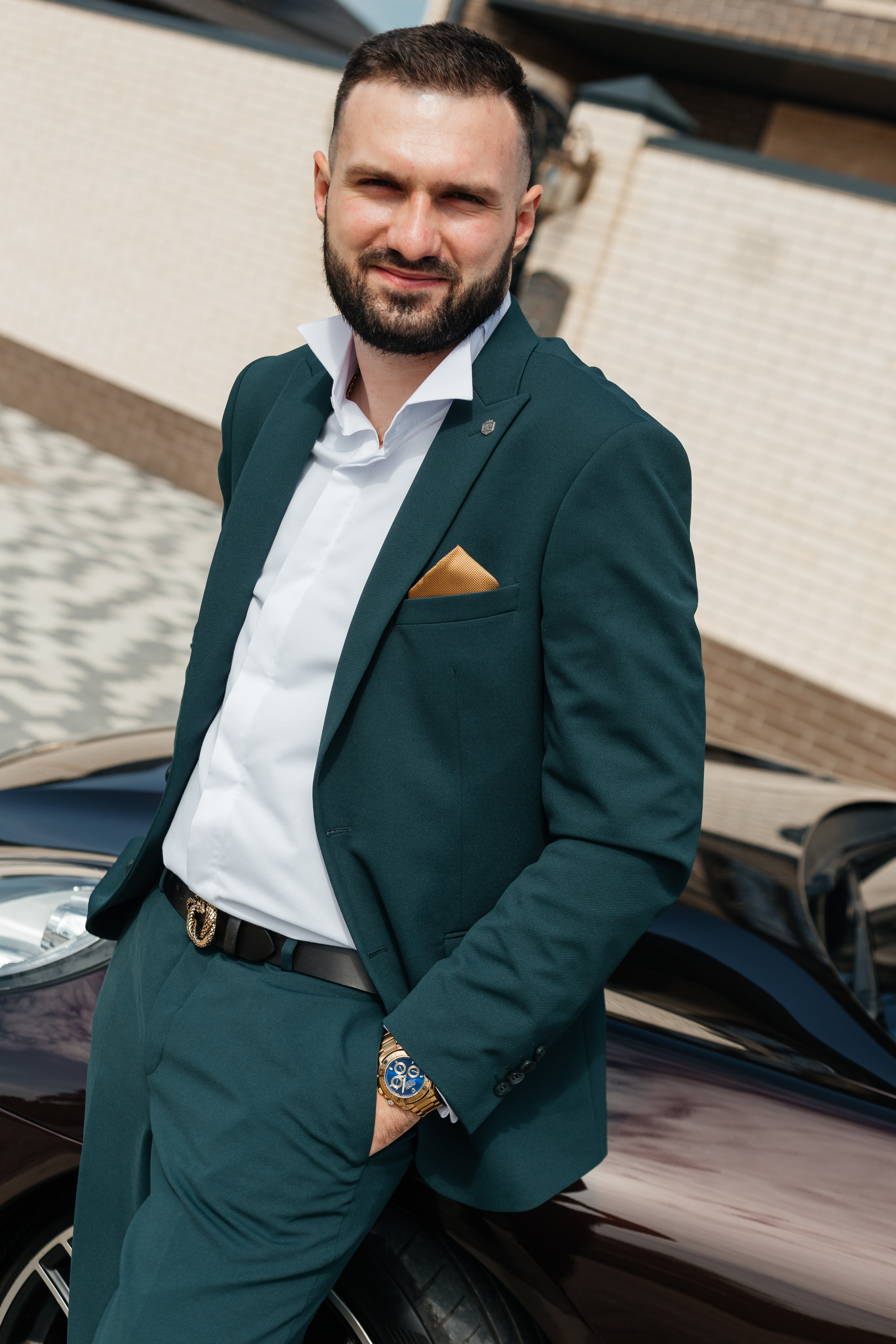 Максим и Настя. Свадебный фотограф в Краснодаре Николай Крауз