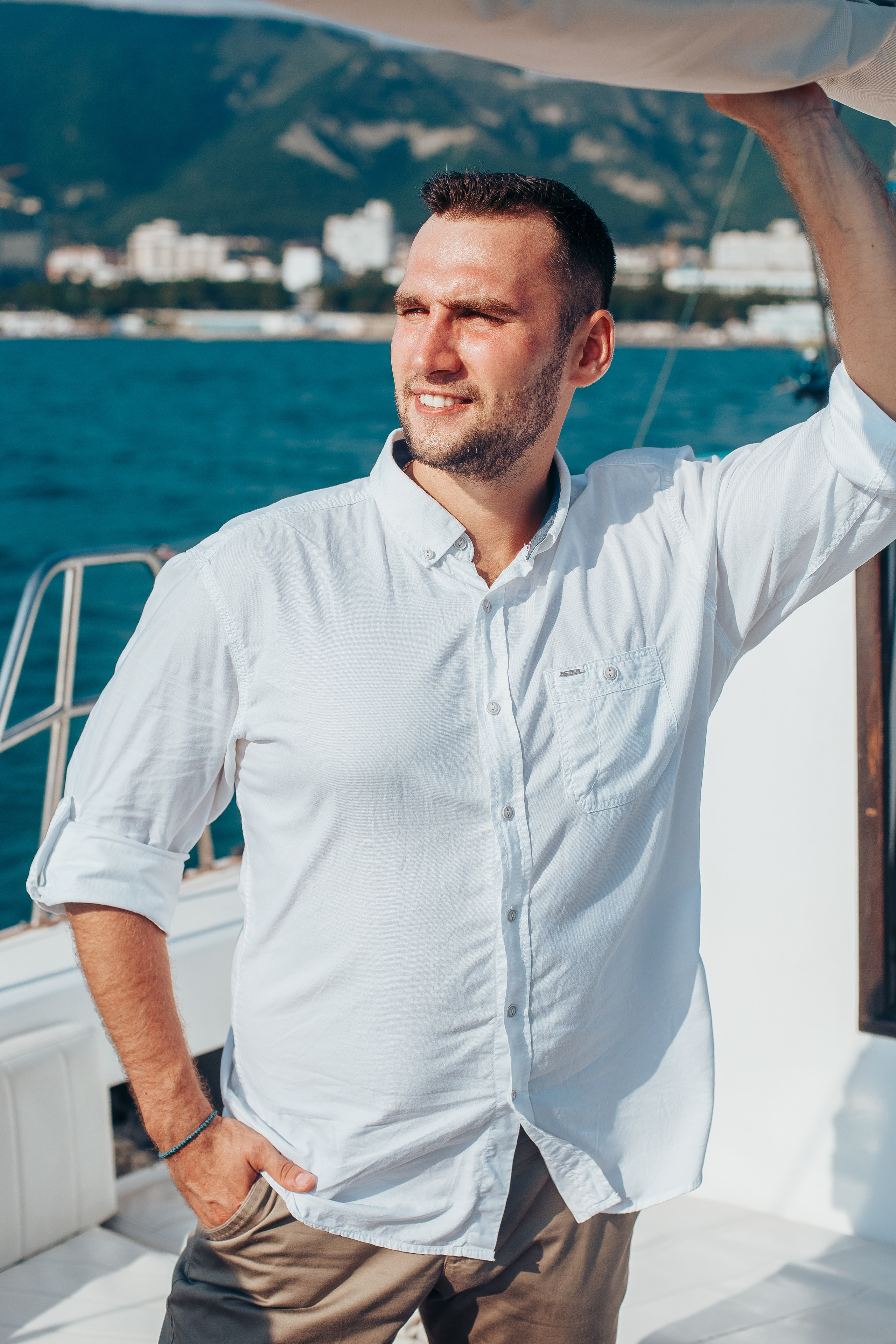 Ваня и Валя. Свадебный фотограф в Краснодаре Николай Крауз