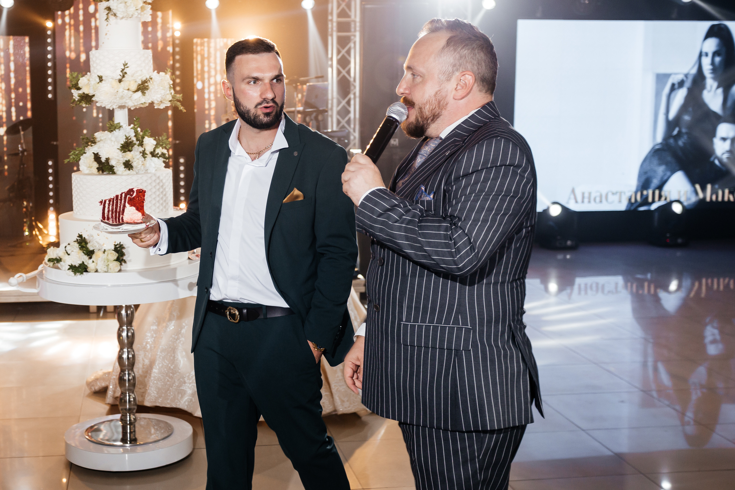 Максим и Настя. Свадебный фотограф в Краснодаре Николай Крауз