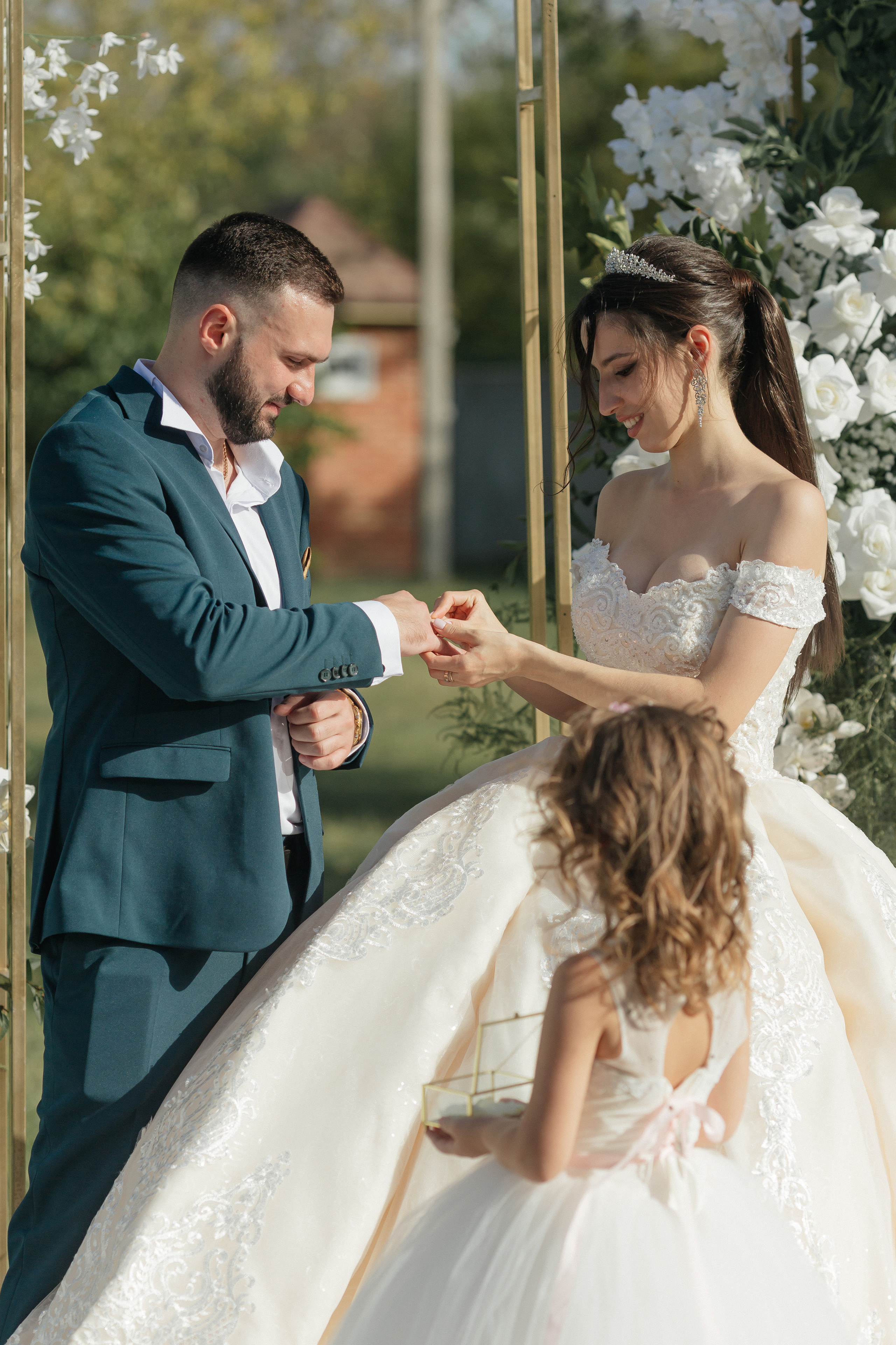 Максим и Настя. Свадебный фотограф в Краснодаре Николай Крауз