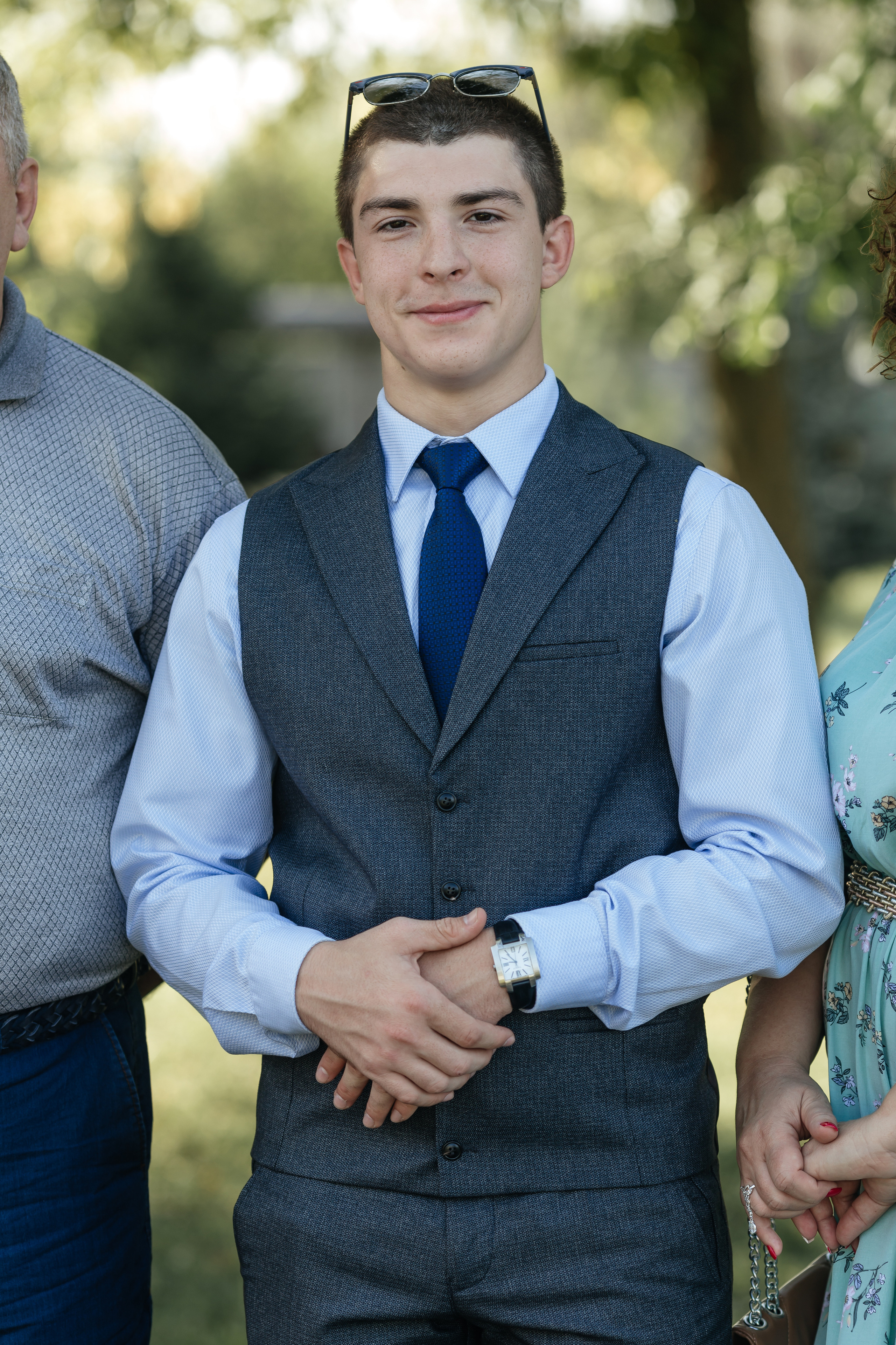 Максим и Настя. Свадебный фотограф в Краснодаре Николай Крауз