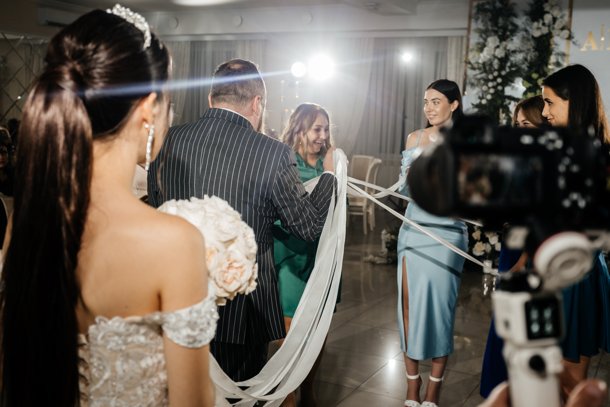 Максим и Настя. Свадебный фотограф в Краснодаре Николай Крауз