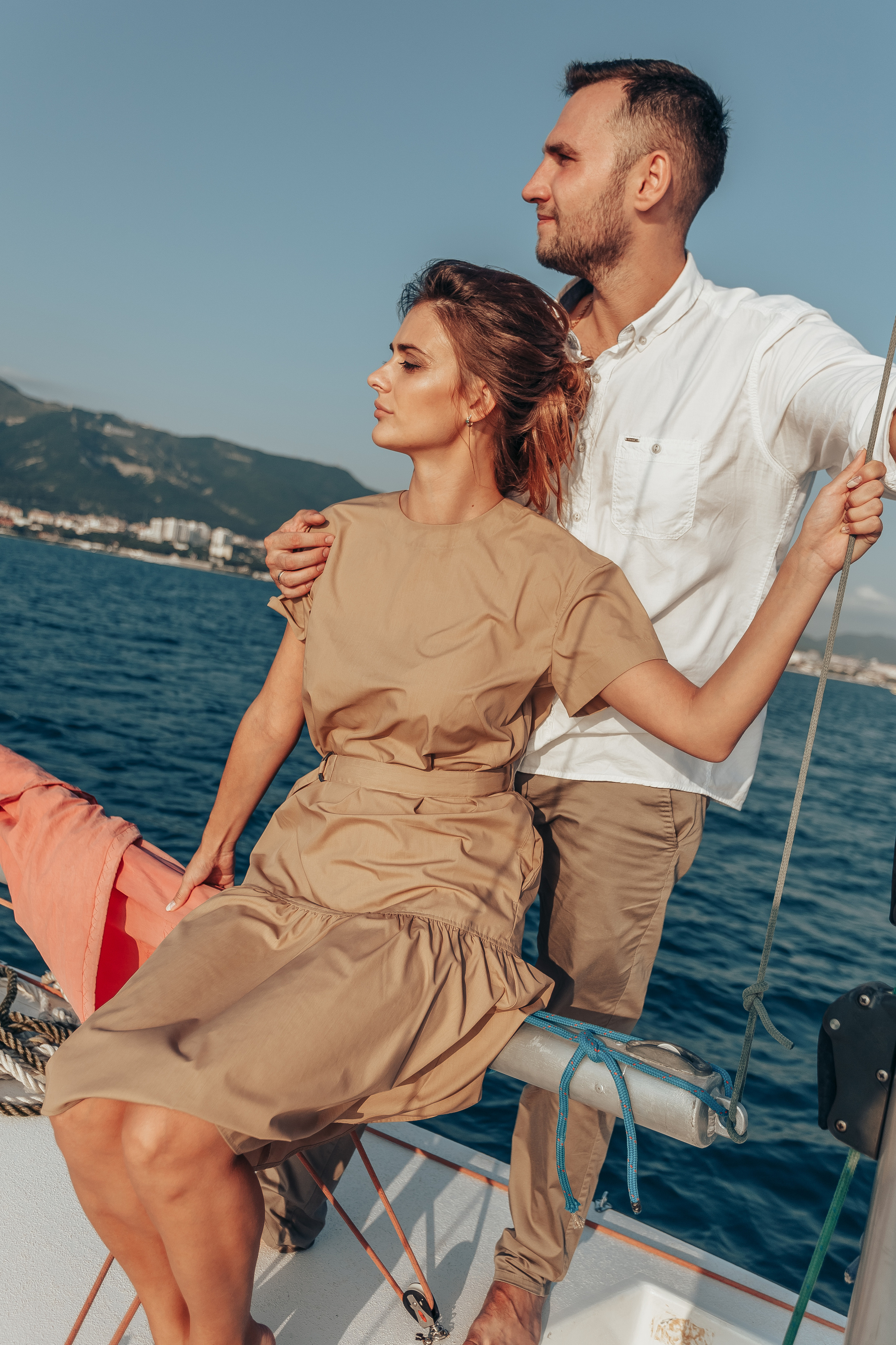 Ваня и Валя. Свадебный фотограф в Краснодаре Николай Крауз