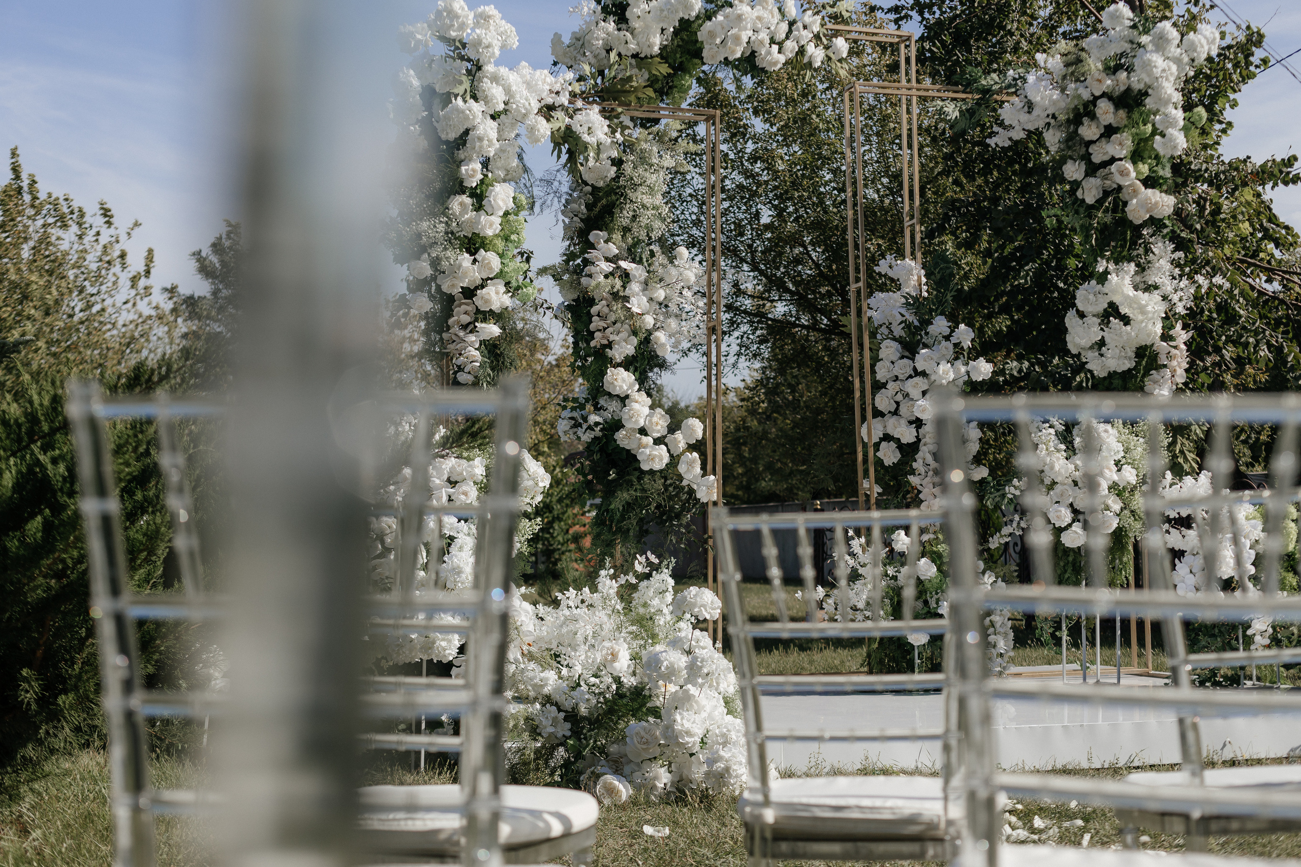 Максим и Настя. Свадебный фотограф в Краснодаре Николай Крауз