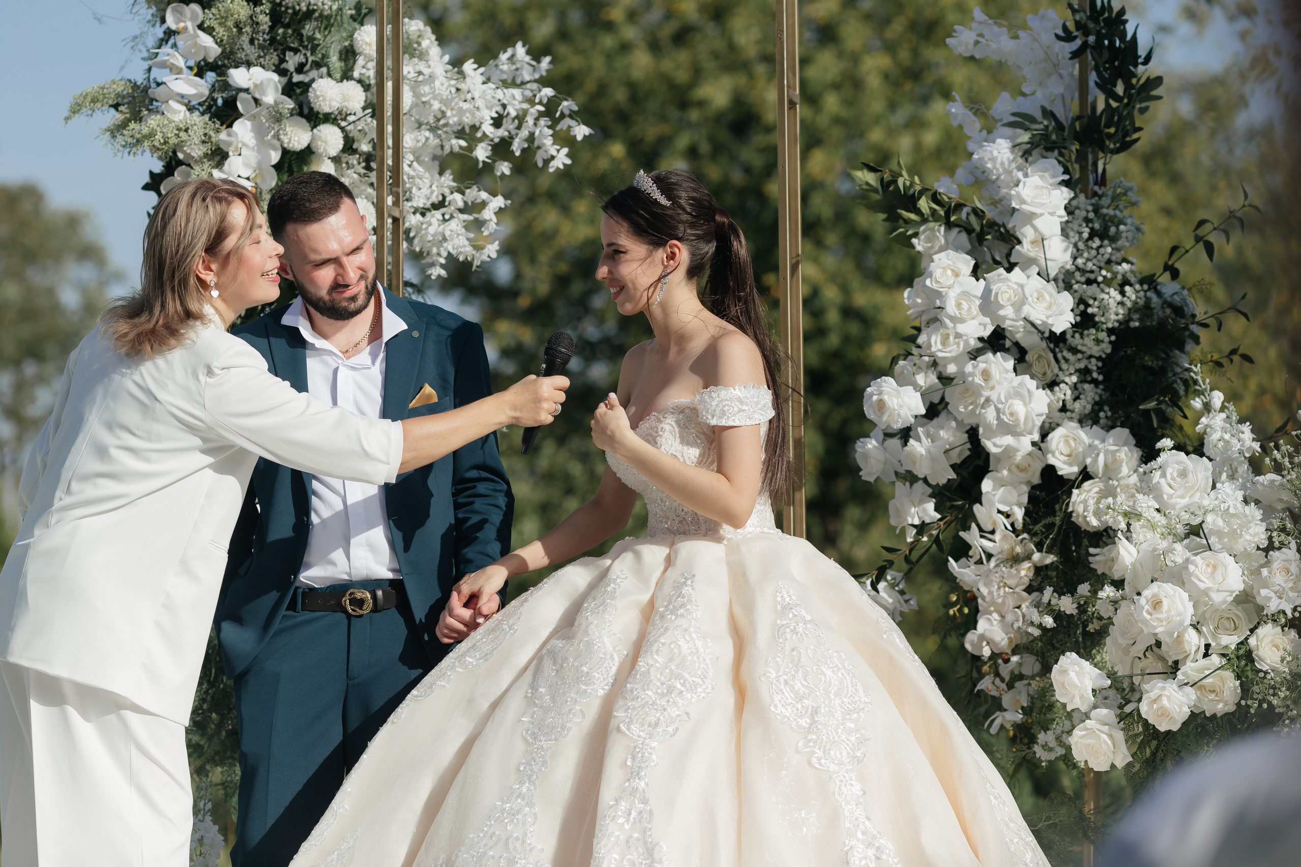 Максим и Настя. Свадебный фотограф в Краснодаре Николай Крауз