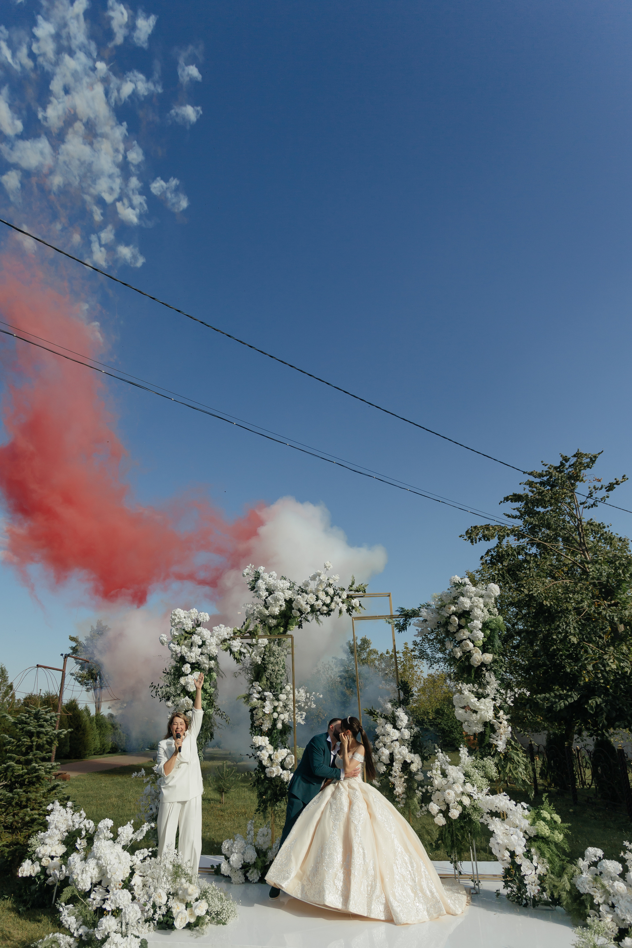 Максим и Настя. Свадебный фотограф в Краснодаре Николай Крауз
