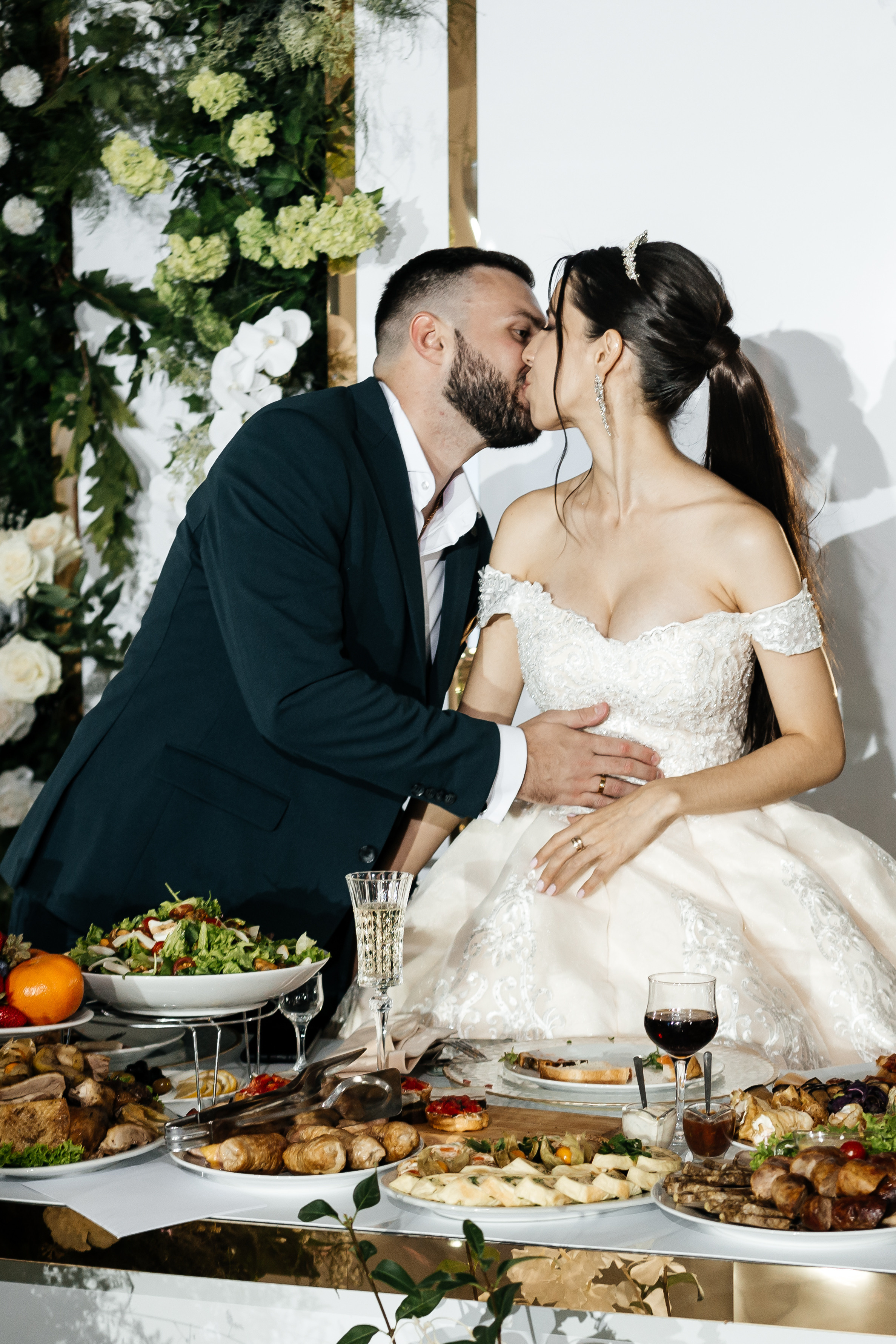 Максим и Настя. Свадебный фотограф в Краснодаре Николай Крауз