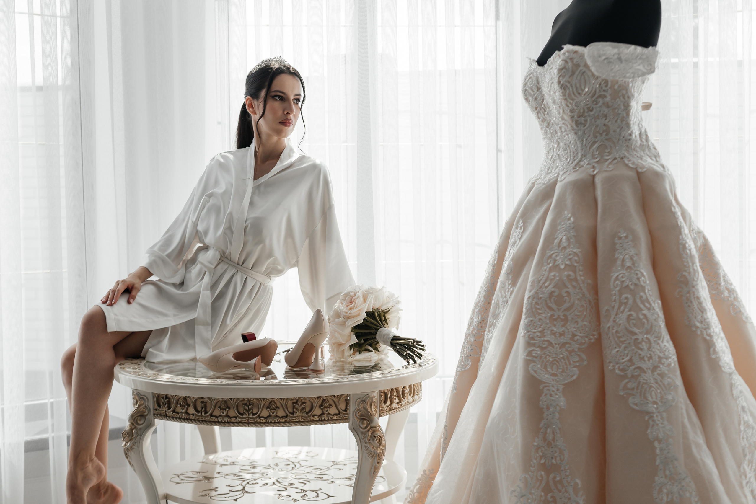 Максим и Настя. Свадебный фотограф в Краснодаре Николай Крауз