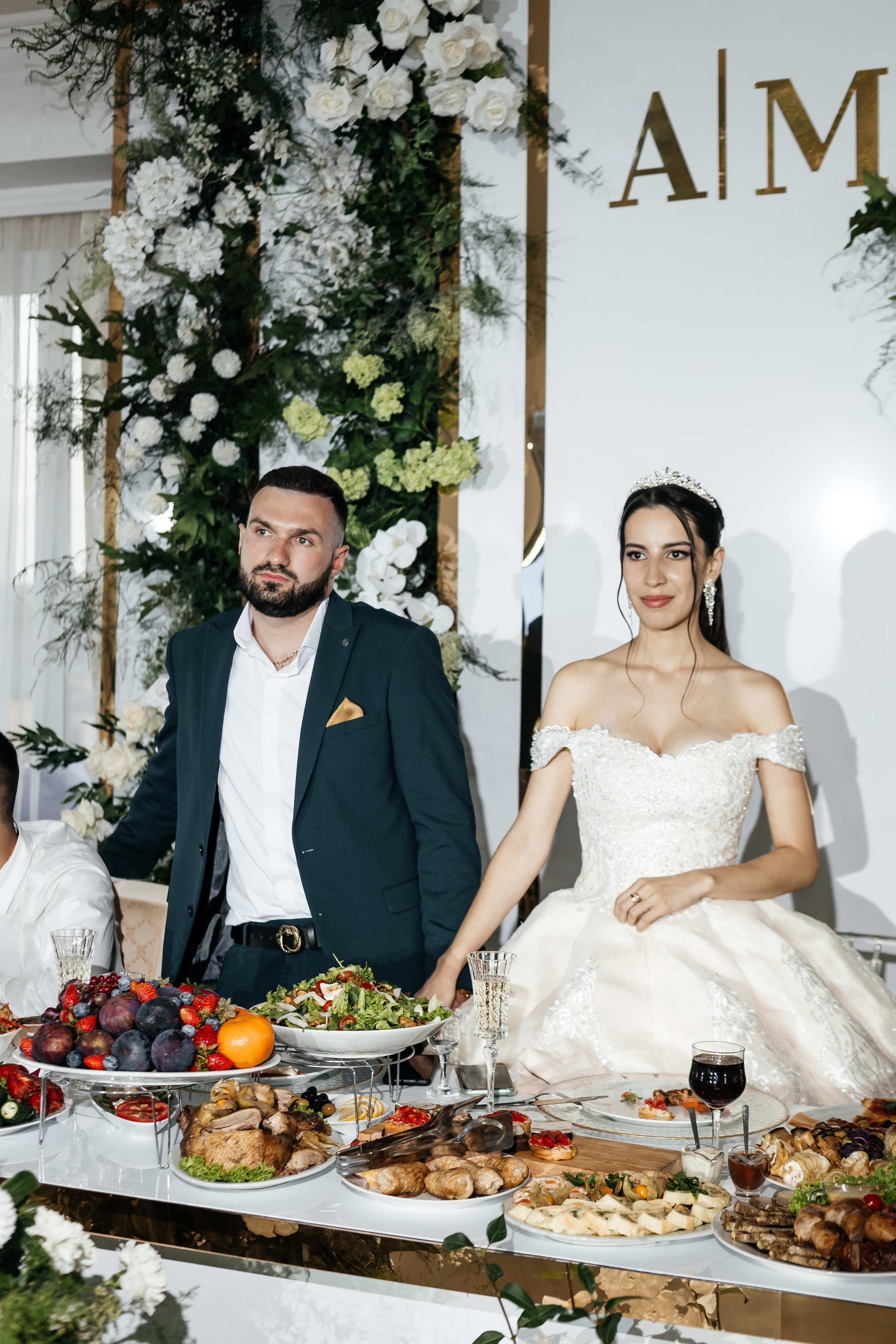 Максим и Настя. Свадебный фотограф в Краснодаре Николай Крауз