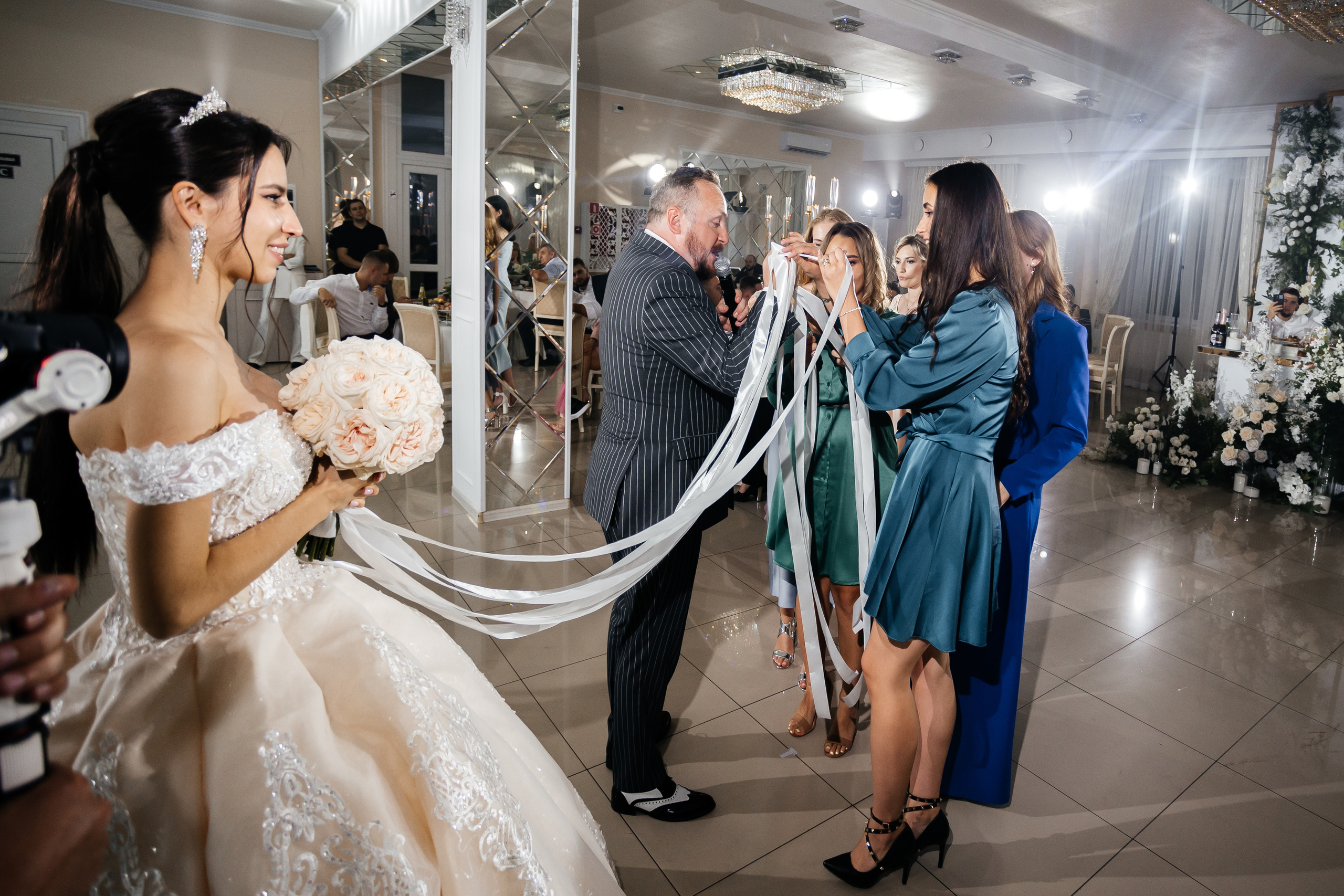 Максим и Настя. Свадебный фотограф в Краснодаре Николай Крауз