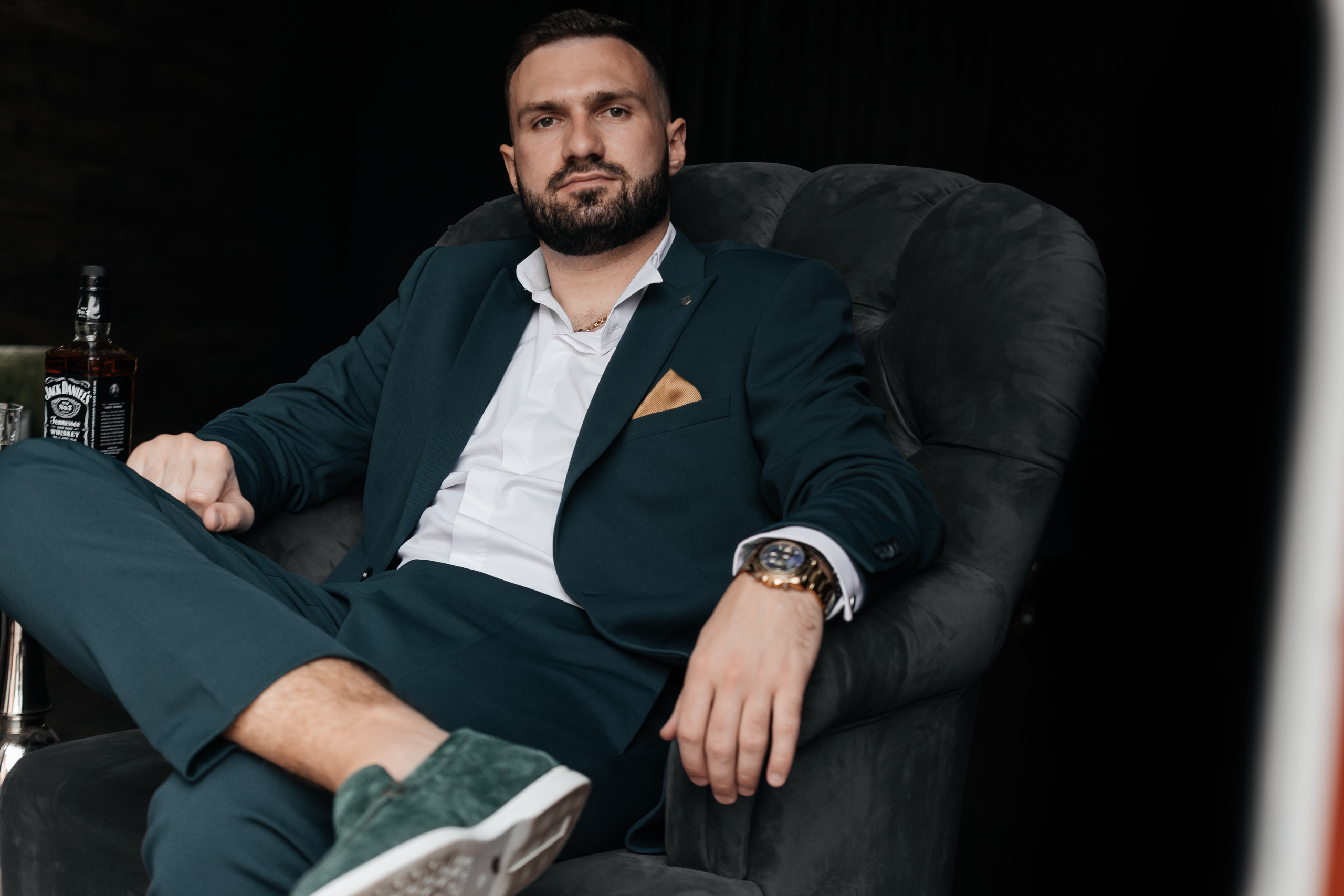 Максим и Настя. Свадебный фотограф в Краснодаре Николай Крауз