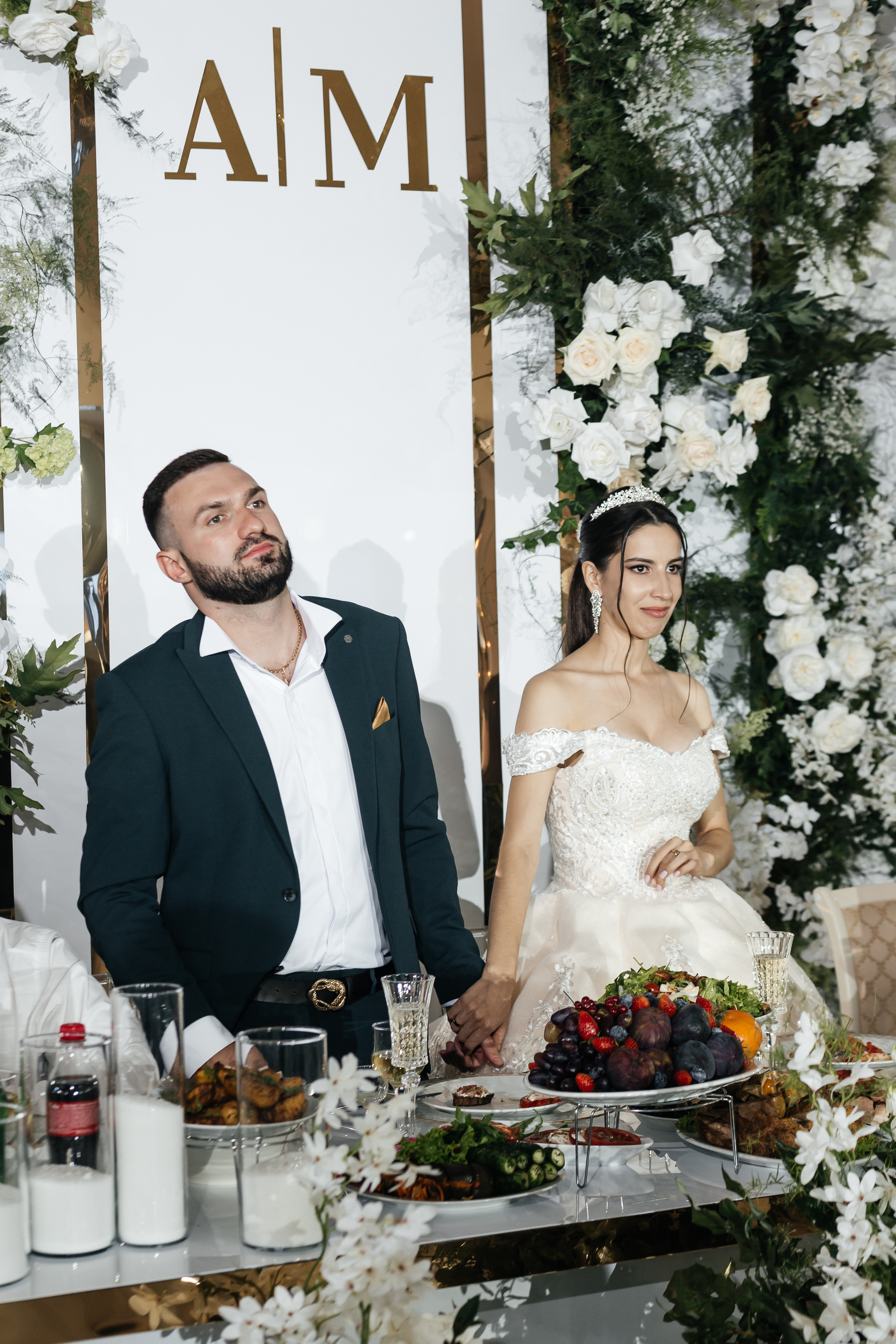 Максим и Настя. Свадебный фотограф в Краснодаре Николай Крауз