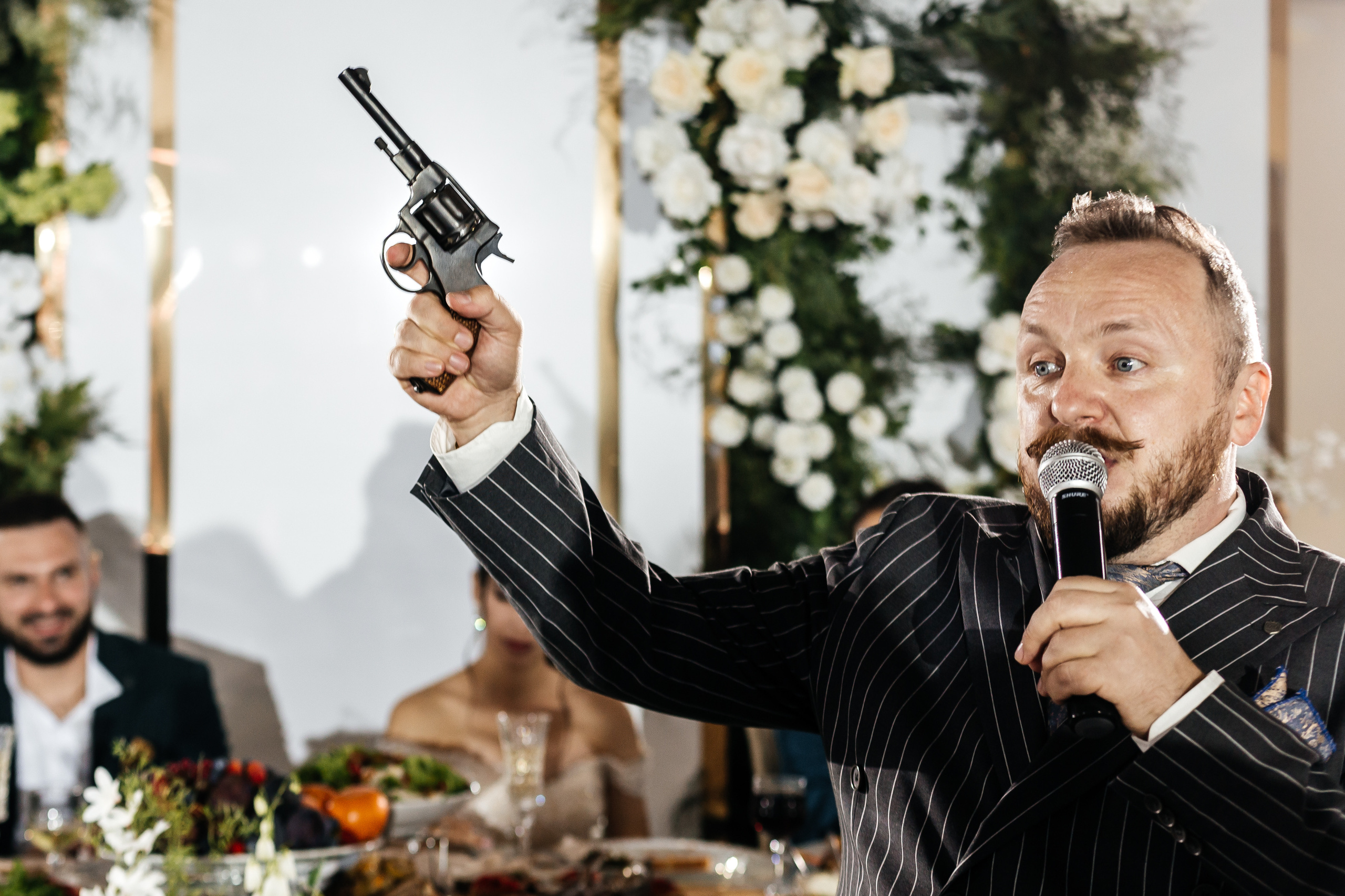 Максим и Настя. Свадебный фотограф в Краснодаре Николай Крауз