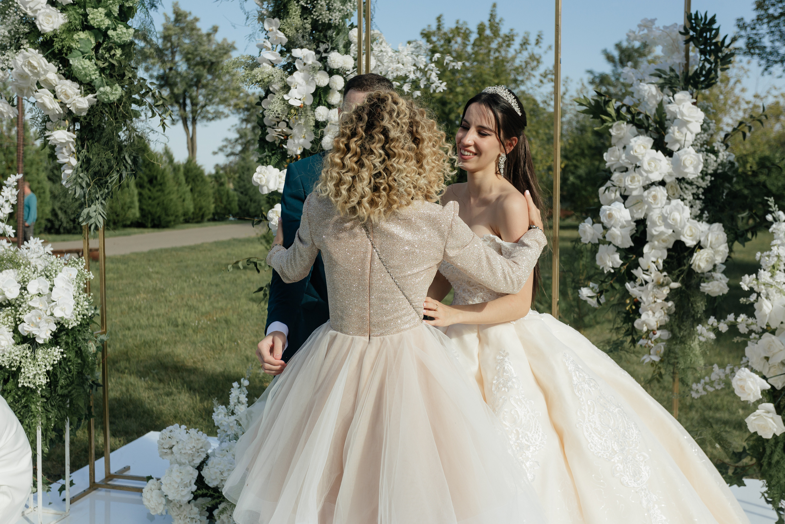 Максим и Настя. Свадебный фотограф в Краснодаре Николай Крауз