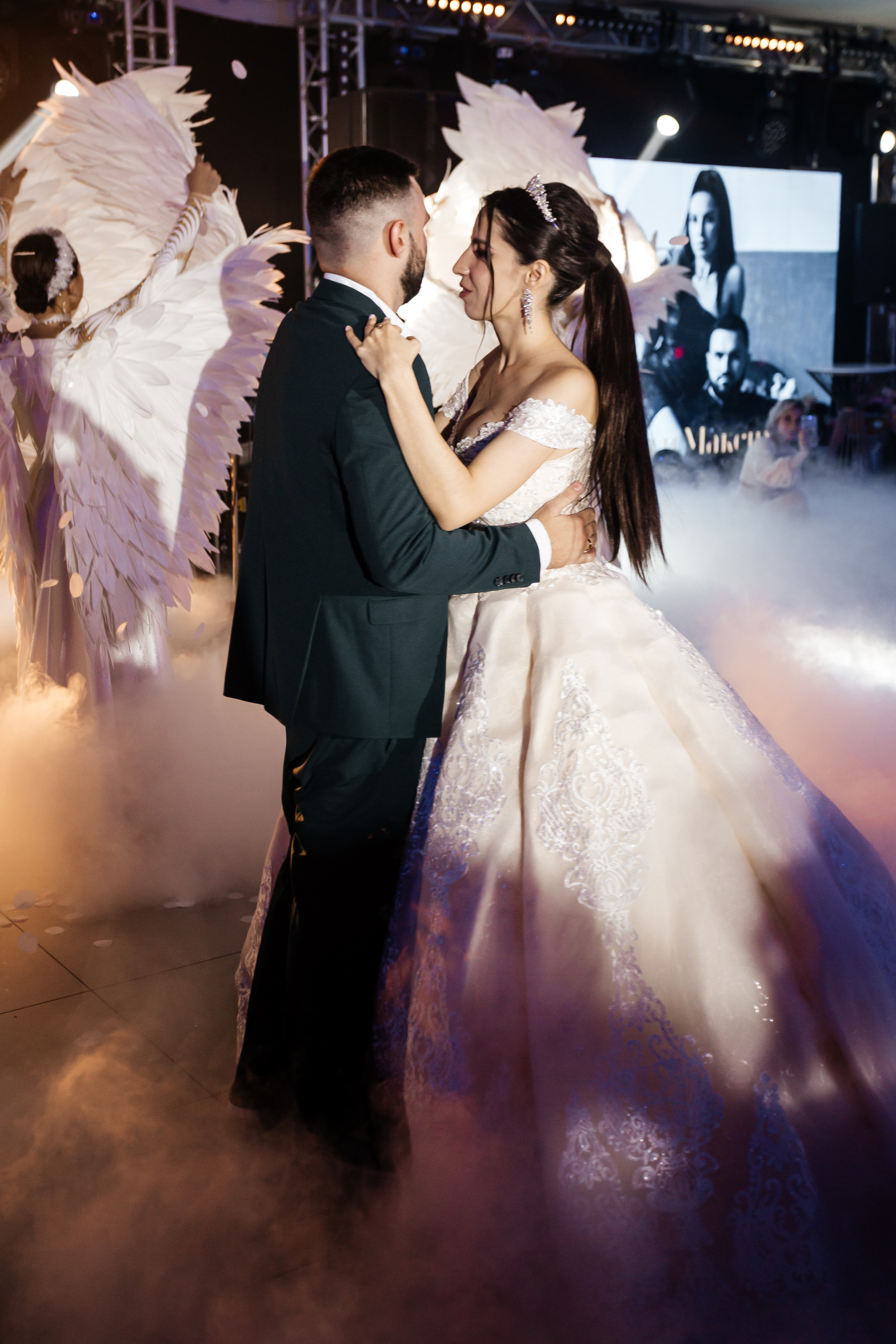 Максим и Настя. Свадебный фотограф в Краснодаре Николай Крауз