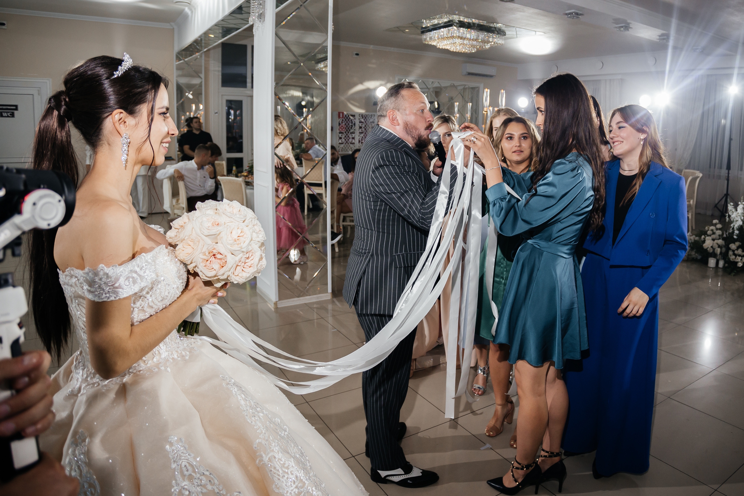 Максим и Настя. Свадебный фотограф в Краснодаре Николай Крауз