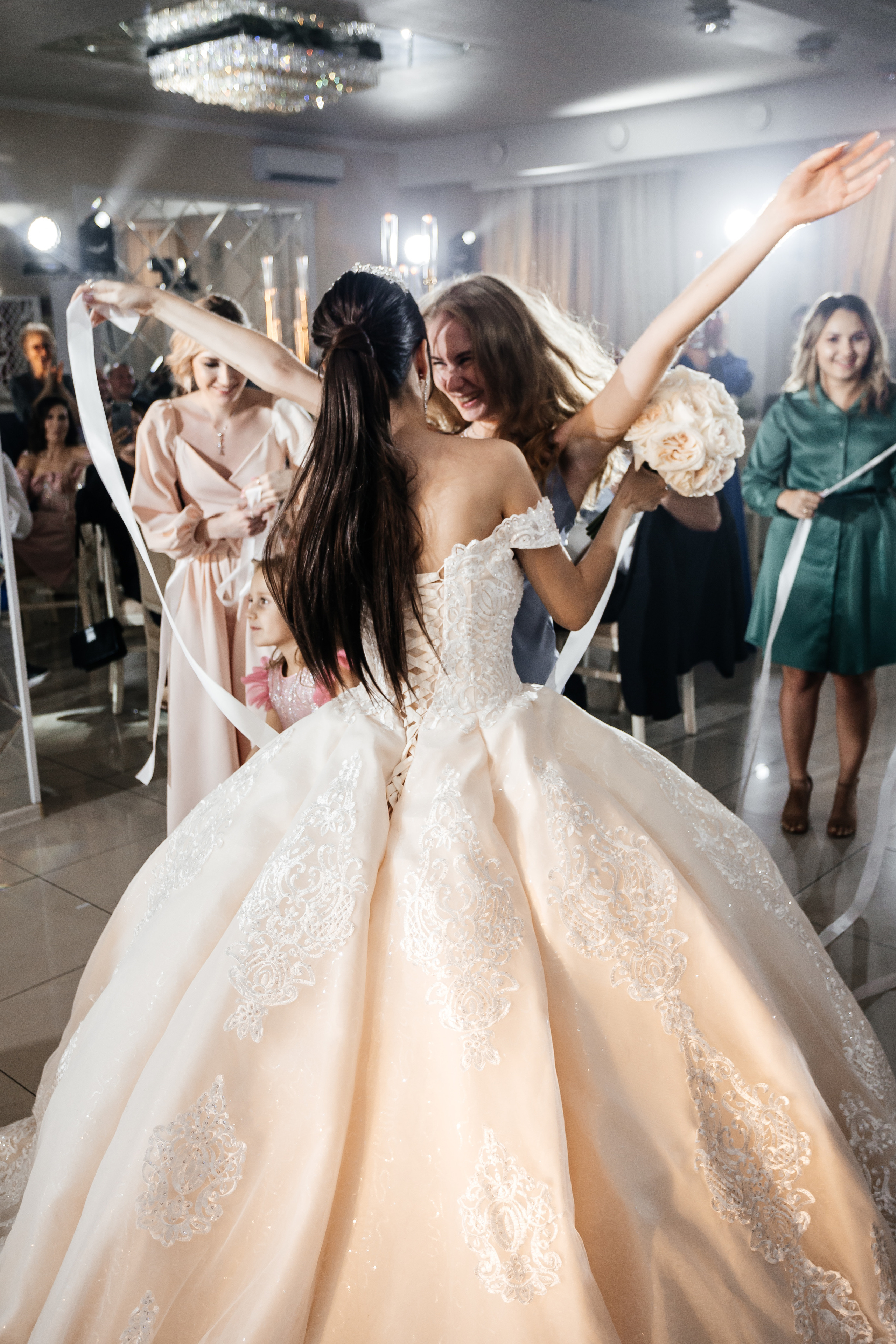 Максим и Настя. Свадебный фотограф в Краснодаре Николай Крауз