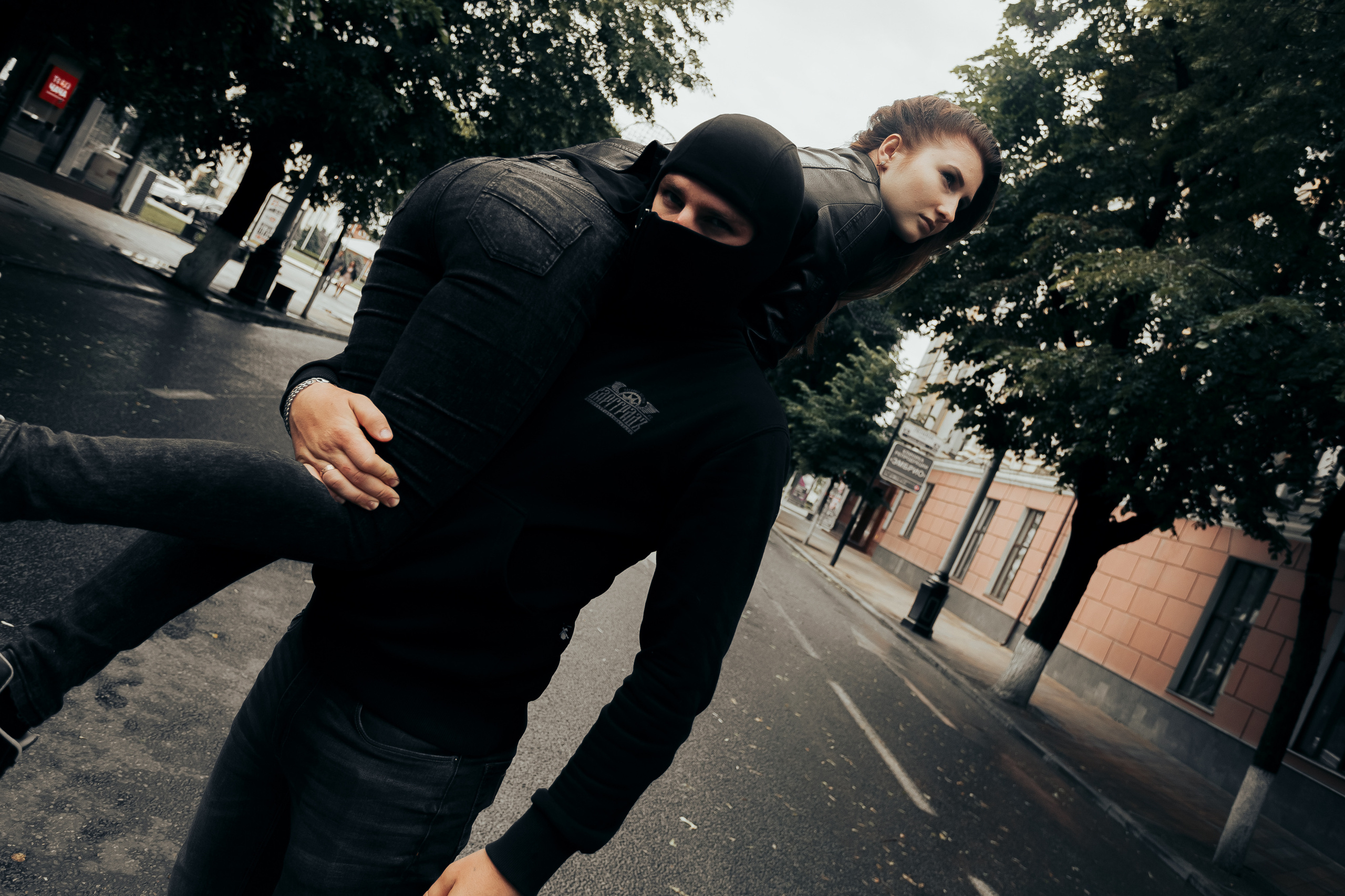 Коля и Вика. Свадебный фотограф в Краснодаре Николай Крауз