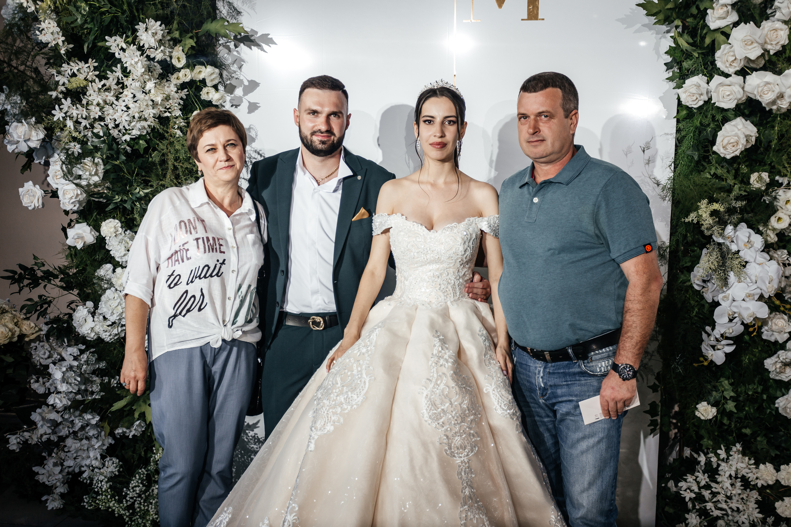 Максим и Настя. Свадебный фотограф в Краснодаре Николай Крауз