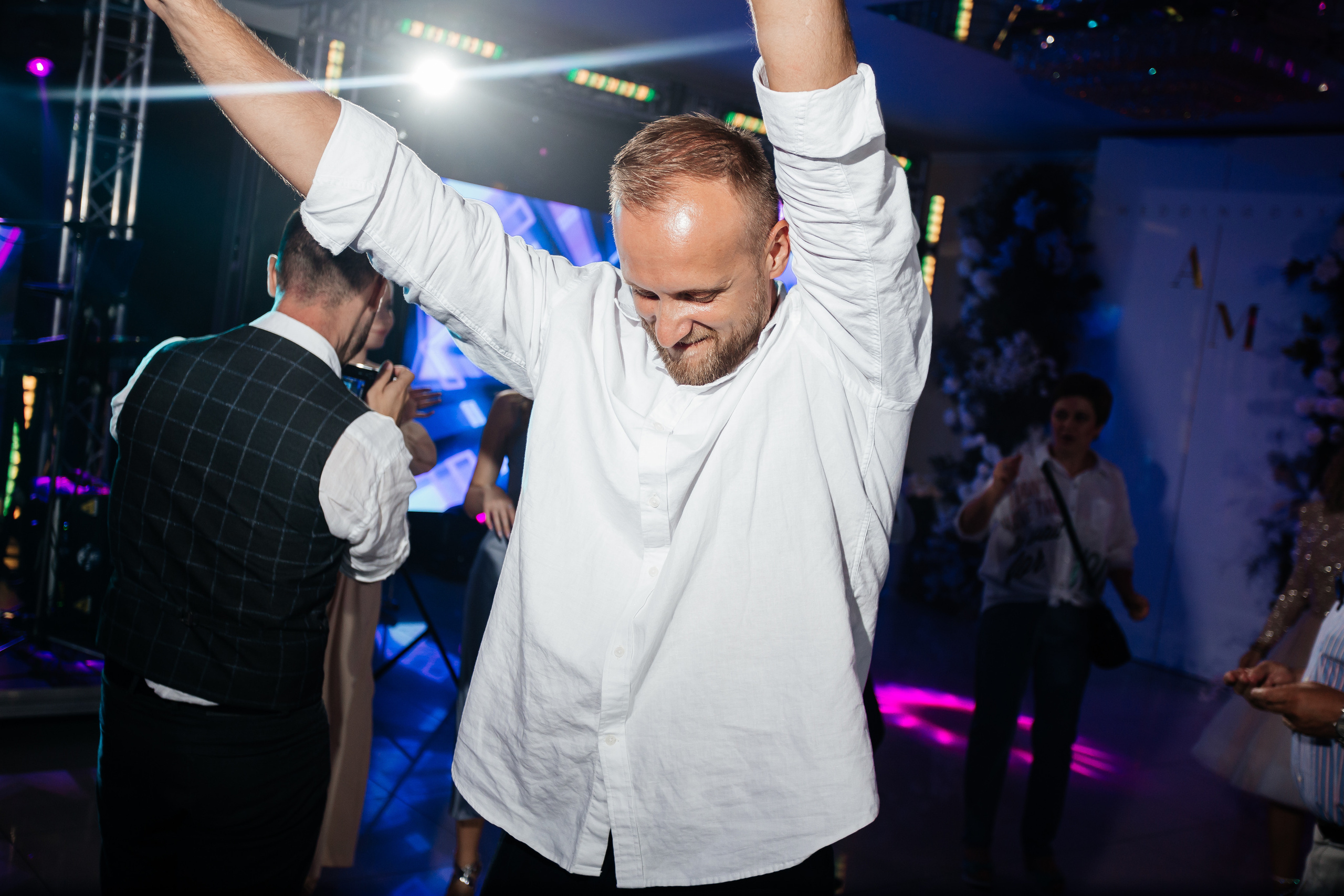 Максим и Настя. Свадебный фотограф в Краснодаре Николай Крауз