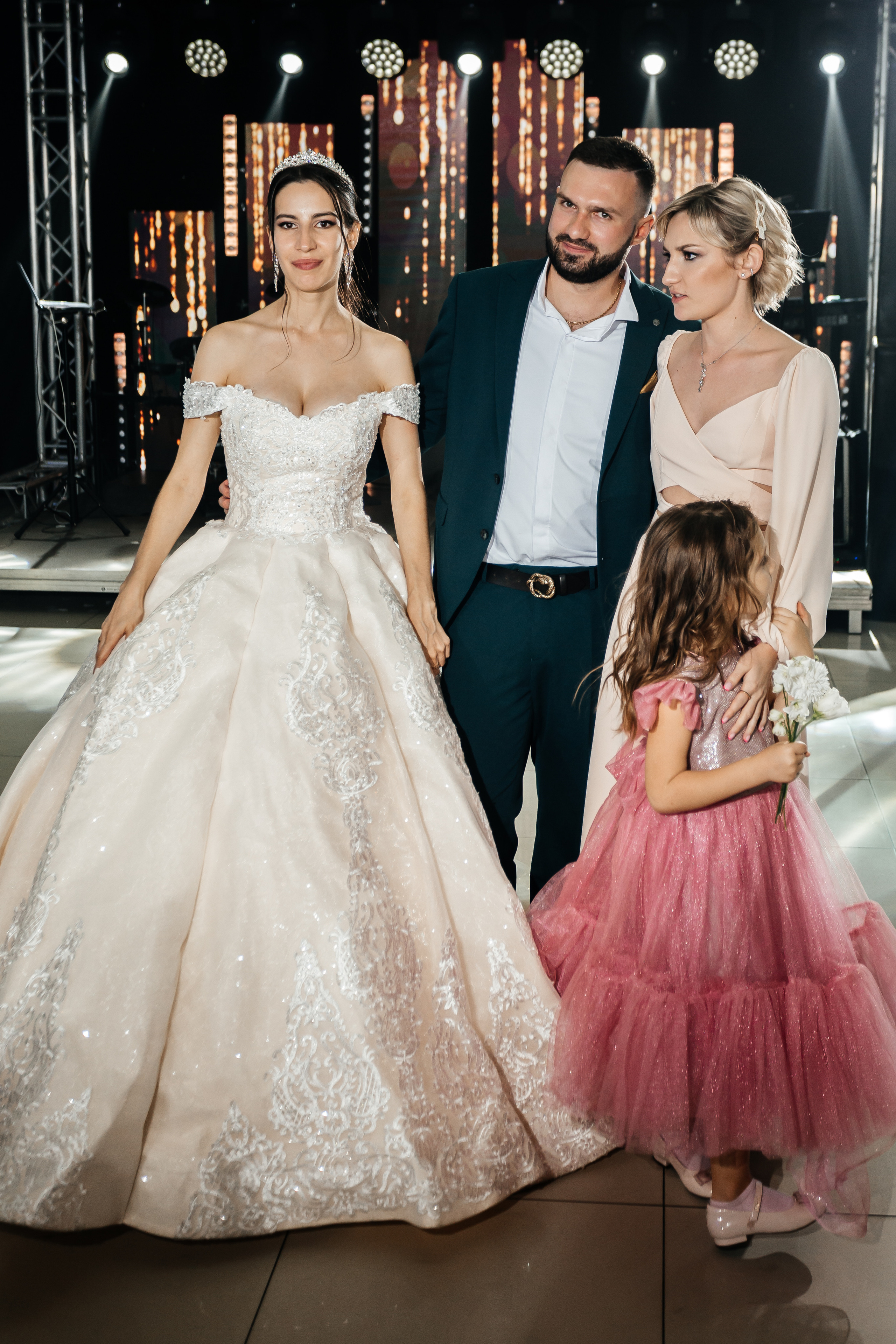 Максим и Настя. Свадебный фотограф в Краснодаре Николай Крауз