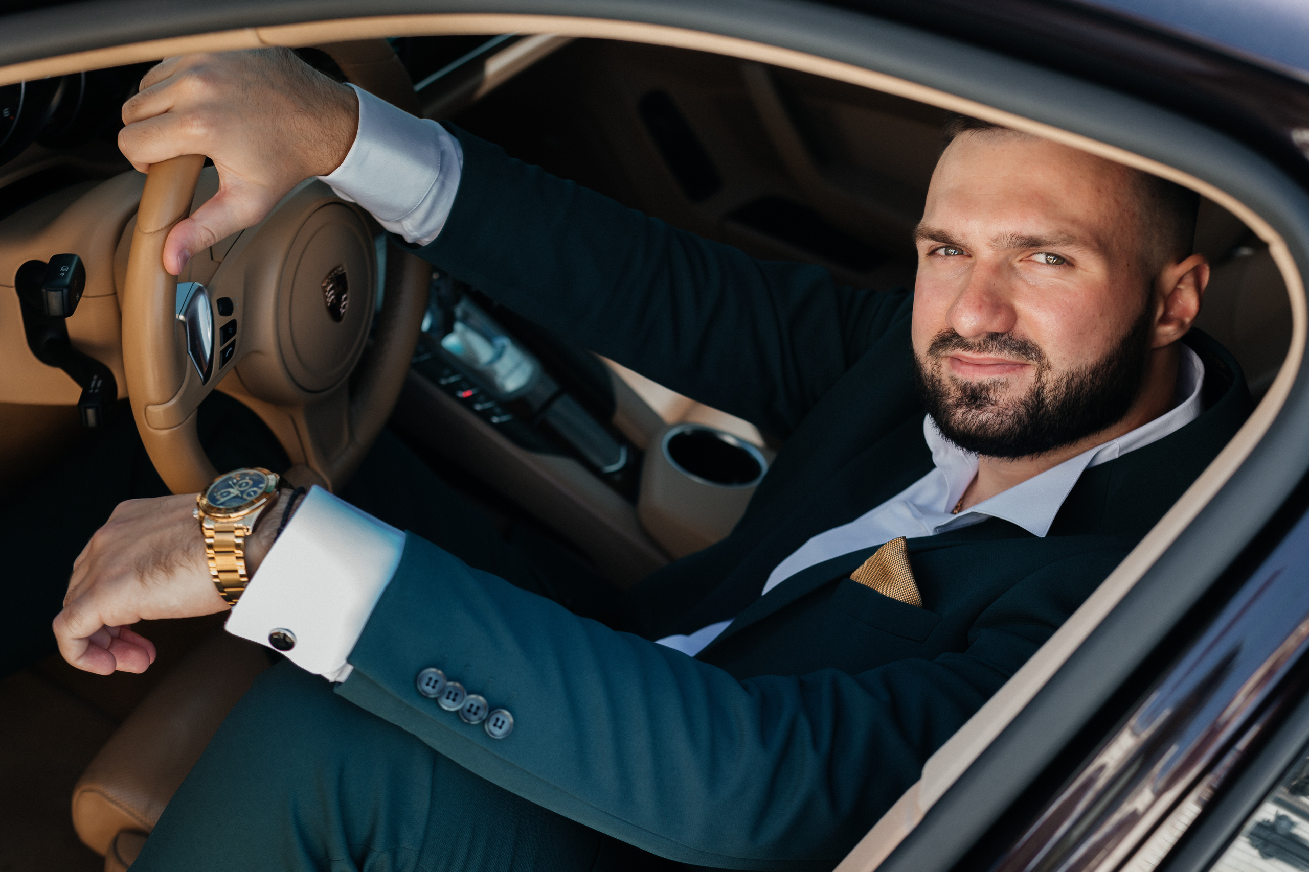 Максим и Настя. Свадебный фотограф в Краснодаре Николай Крауз