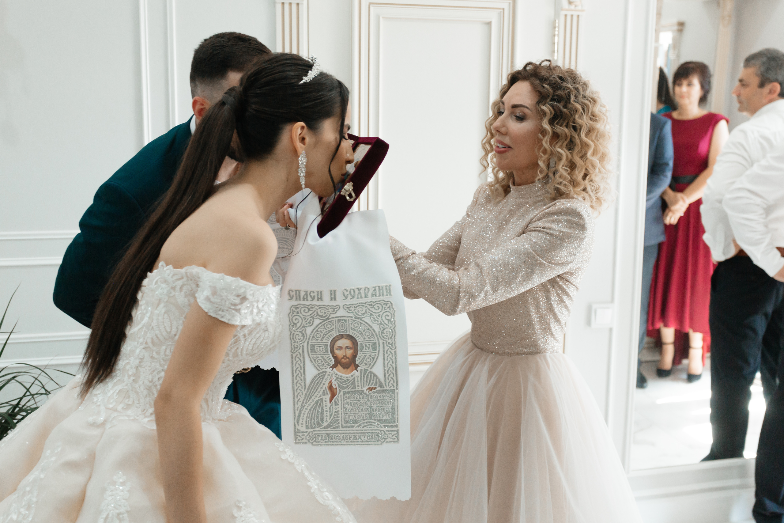 Максим и Настя. Свадебный фотограф в Краснодаре Николай Крауз