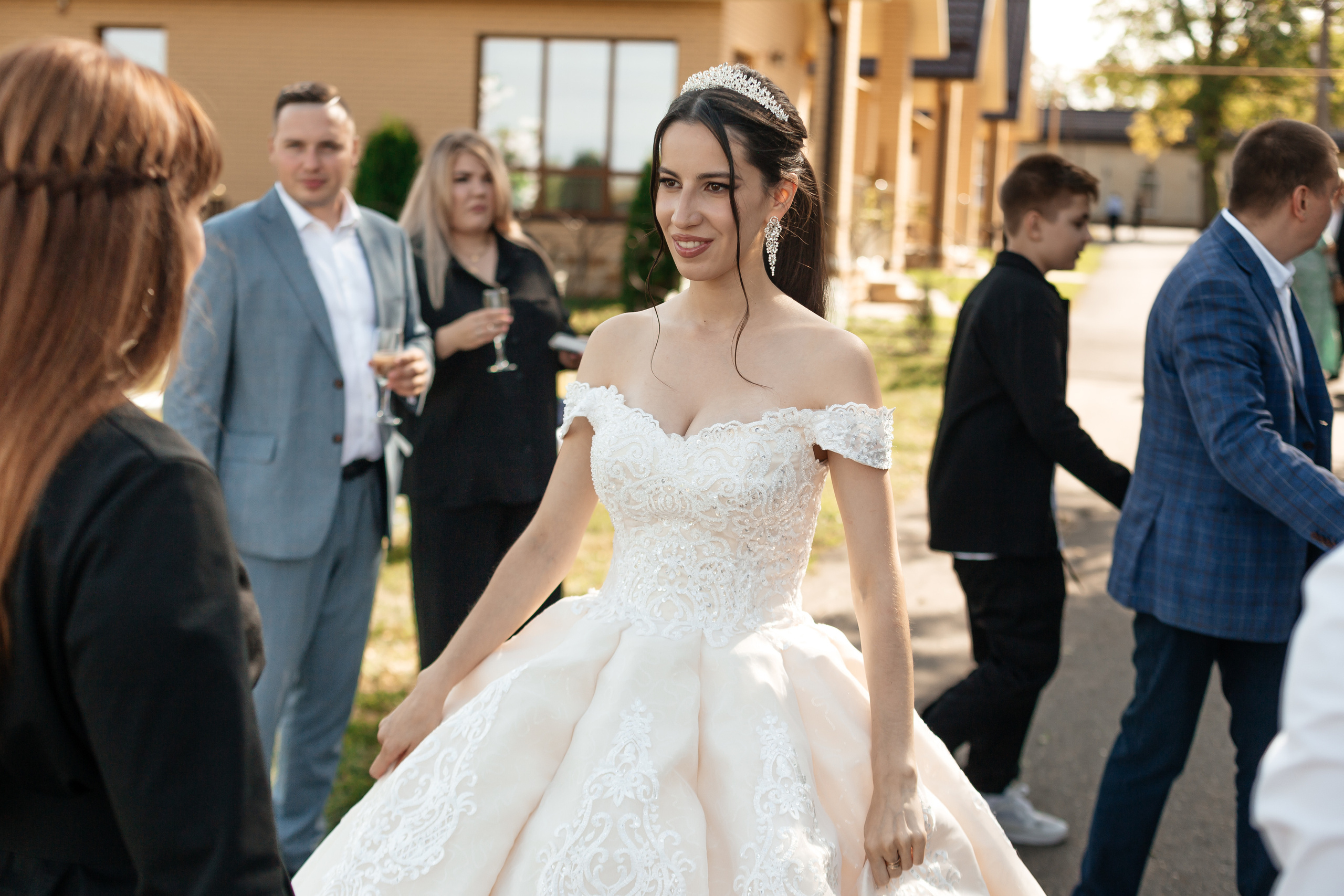 Максим и Настя. Свадебный фотограф в Краснодаре Николай Крауз