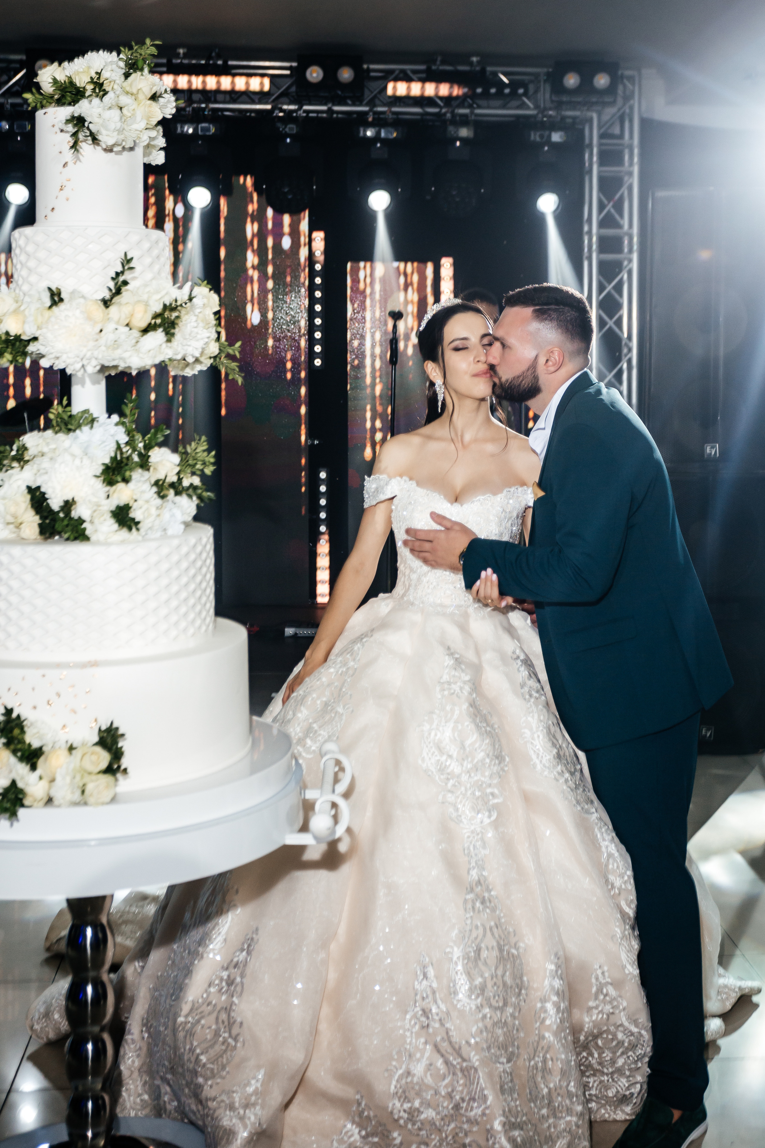 Максим и Настя. Свадебный фотограф в Краснодаре Николай Крауз