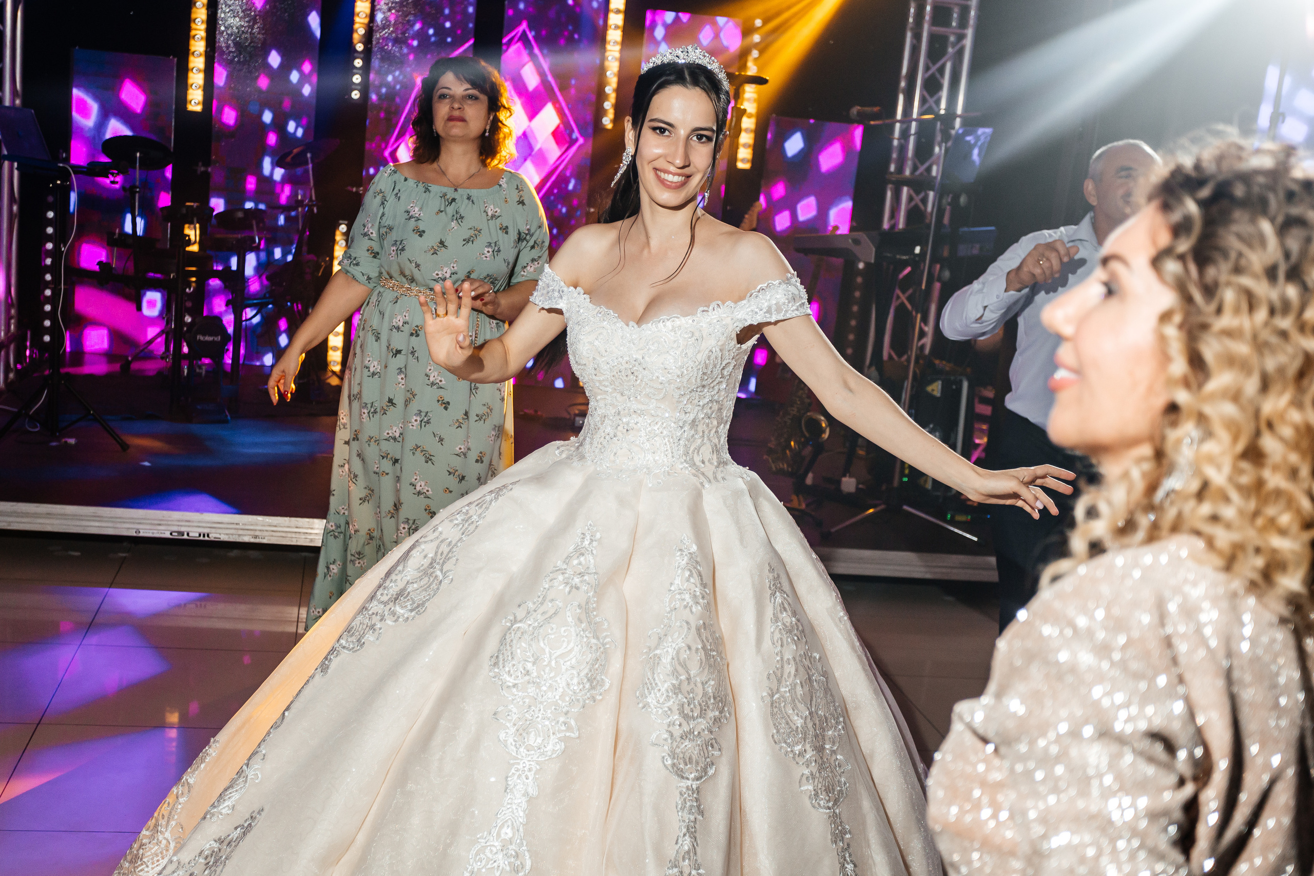 Максим и Настя. Свадебный фотограф в Краснодаре Николай Крауз