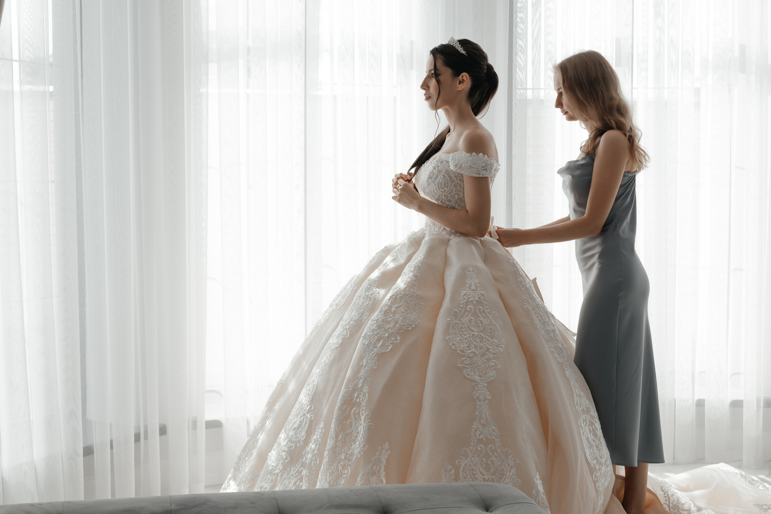 Максим и Настя. Свадебный фотограф в Краснодаре Николай Крауз