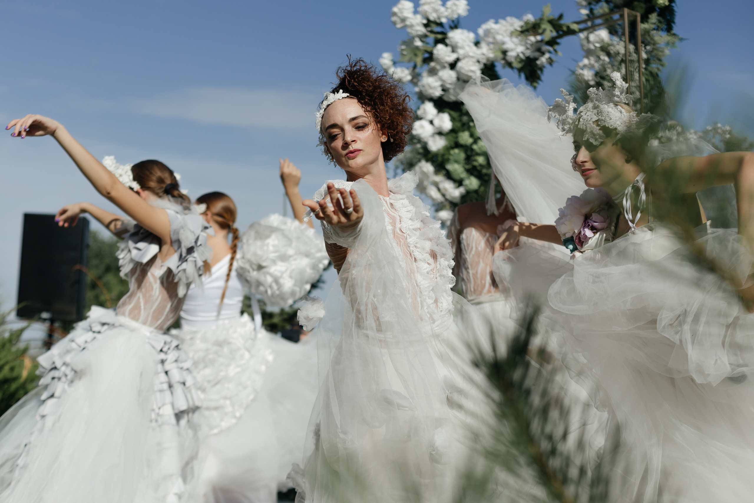Максим и Настя. Свадебный фотограф в Краснодаре Николай Крауз