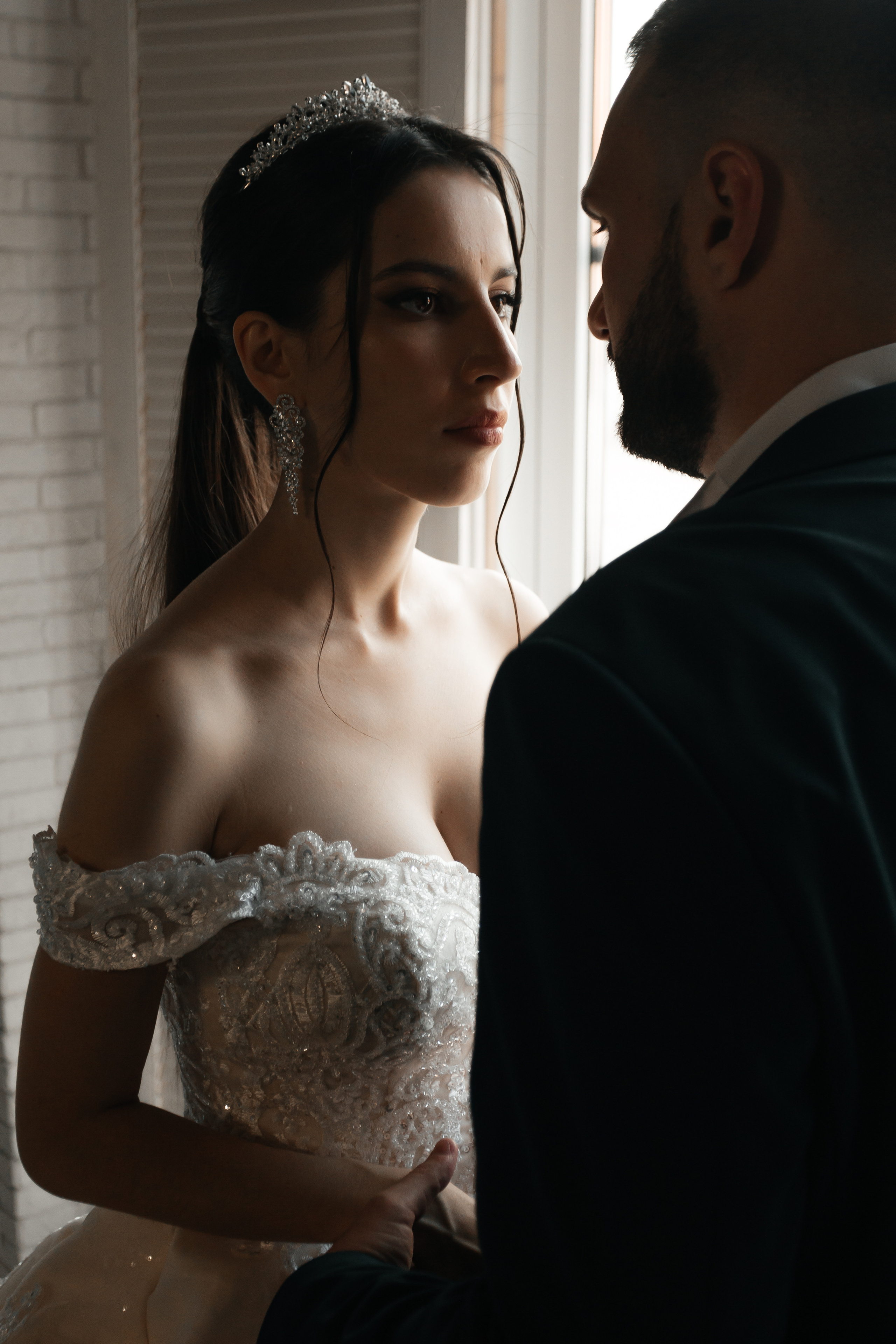 Максим и Настя. Свадебный фотограф в Краснодаре Николай Крауз