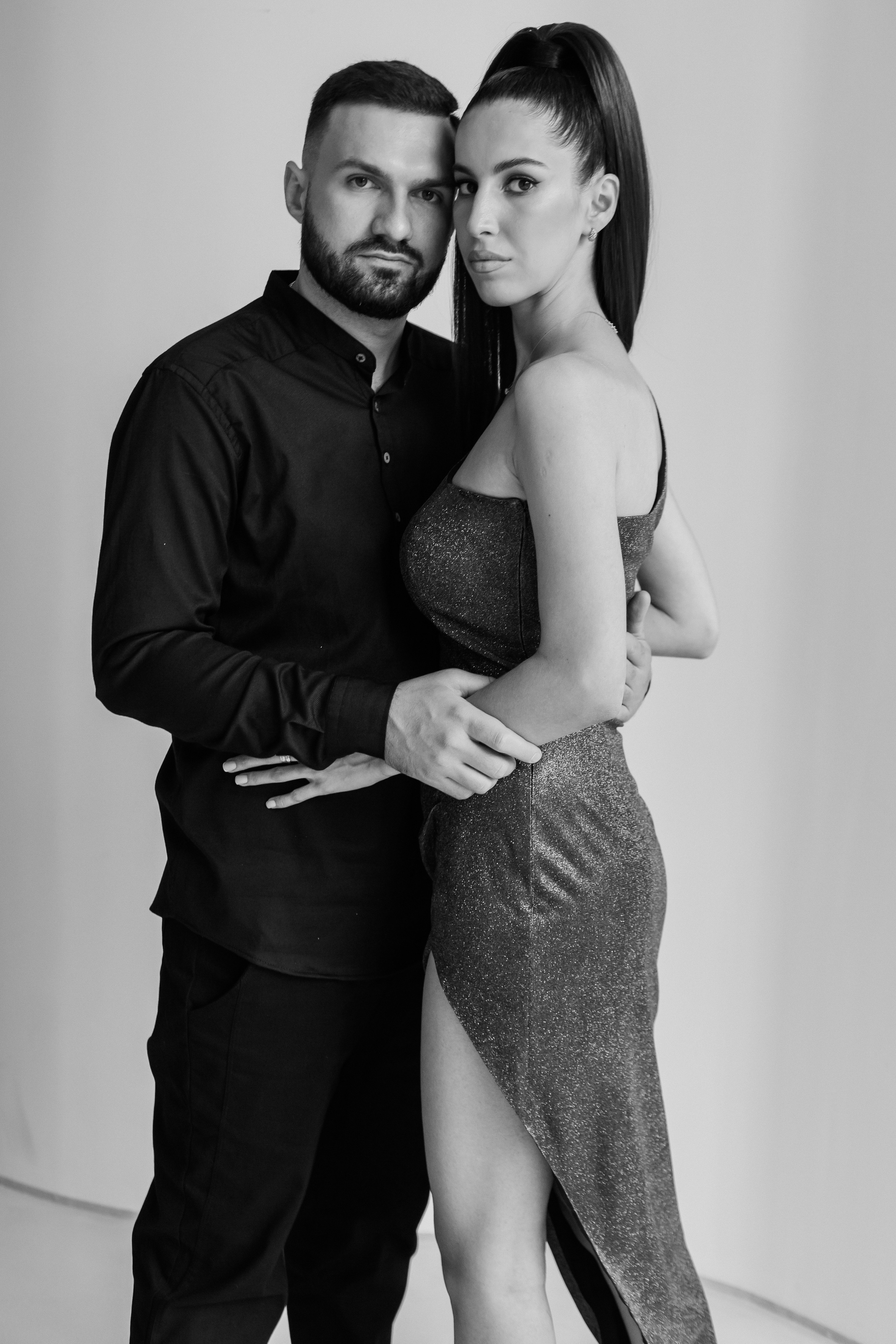 Максим и Настя. Свадебный фотограф в Краснодаре Николай Крауз