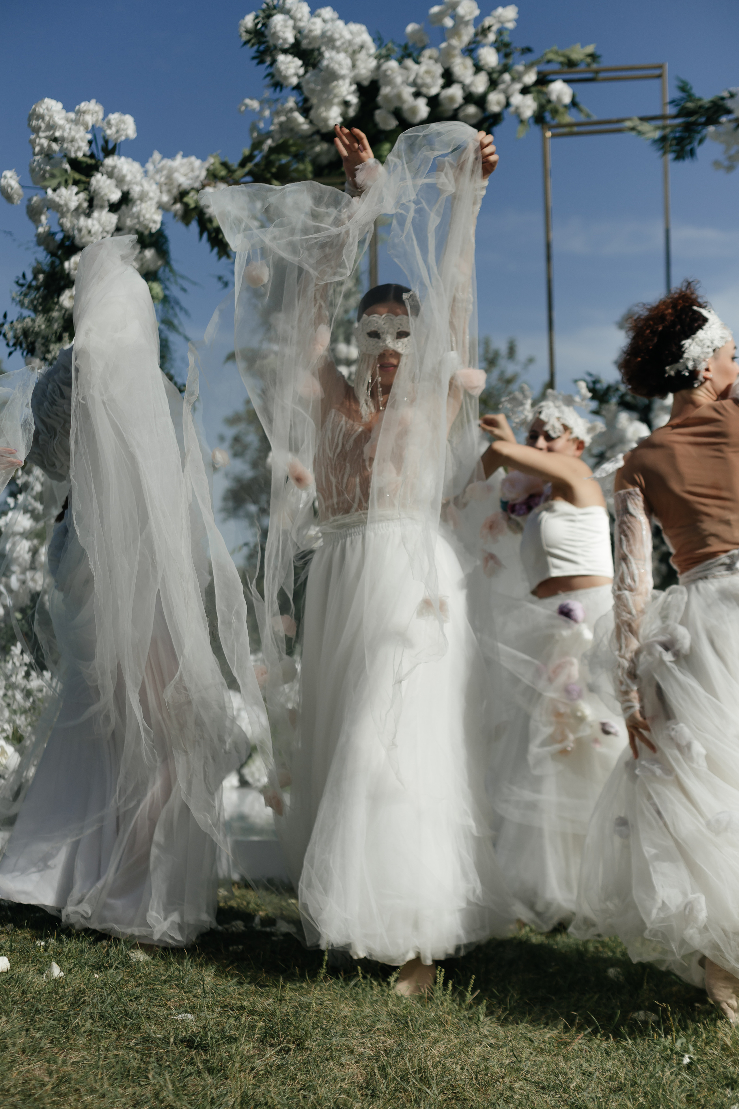 Максим и Настя. Свадебный фотограф в Краснодаре Николай Крауз