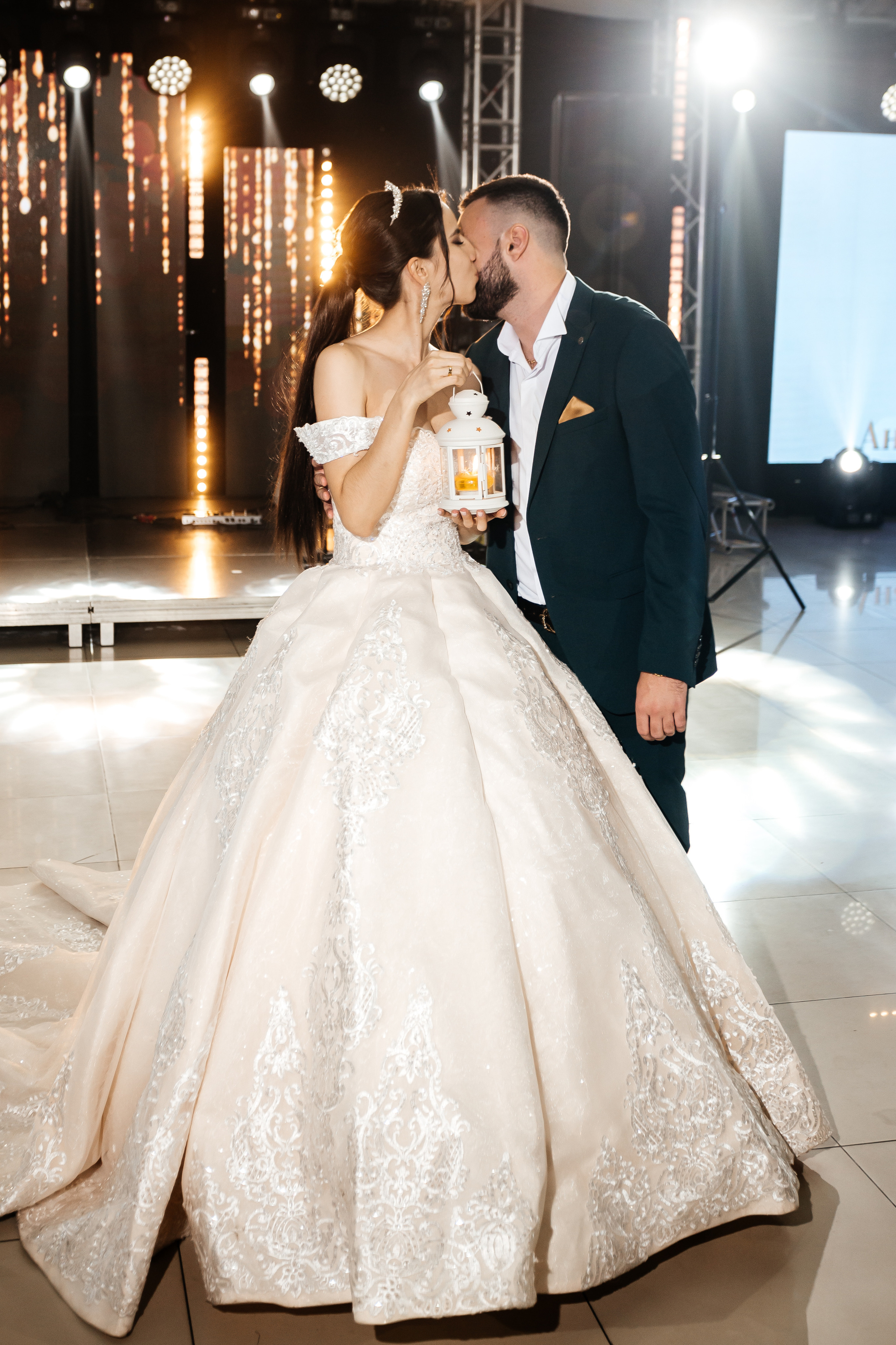 Максим и Настя. Свадебный фотограф в Краснодаре Николай Крауз