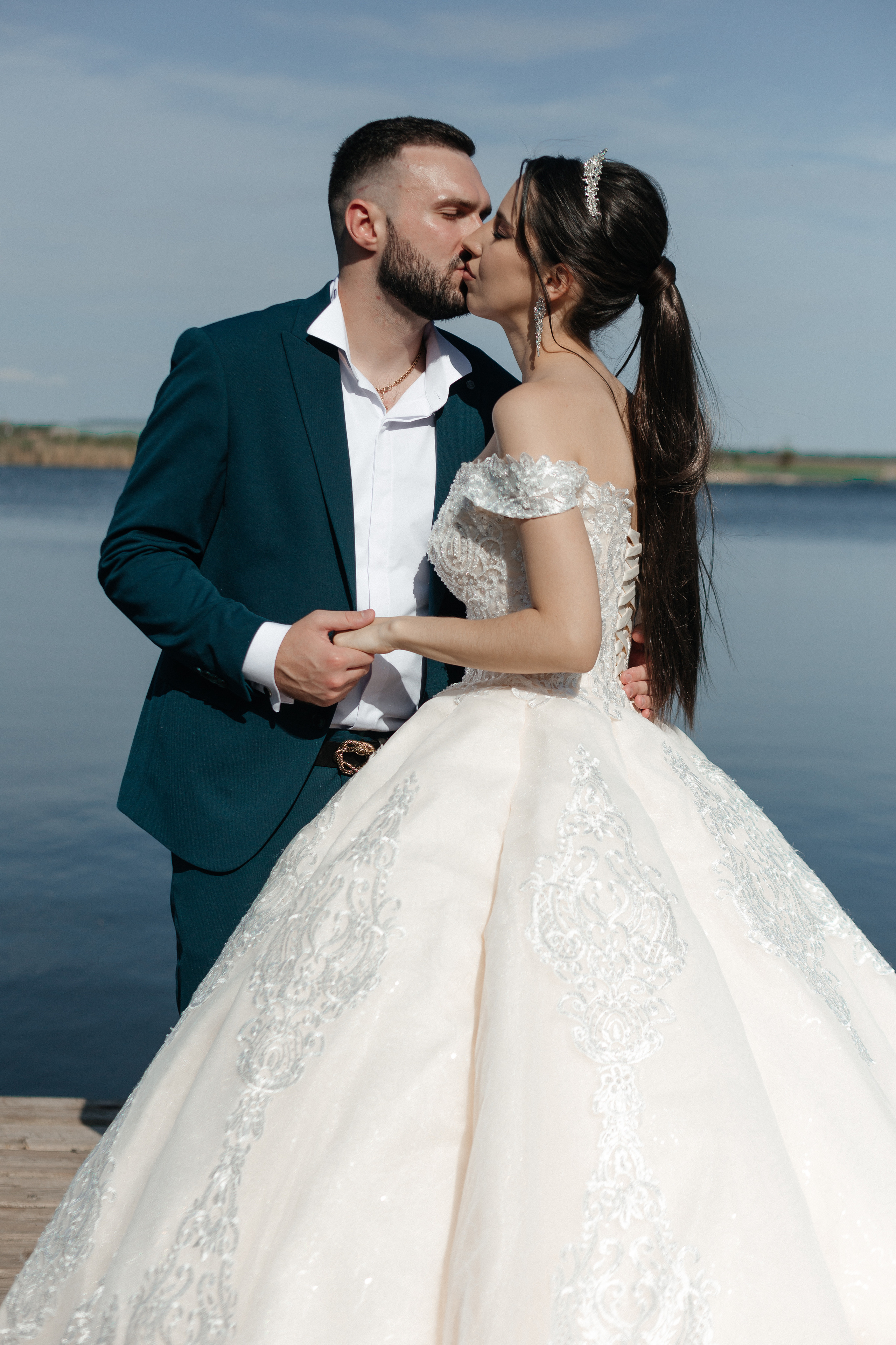 Максим и Настя. Свадебный фотограф в Краснодаре Николай Крауз