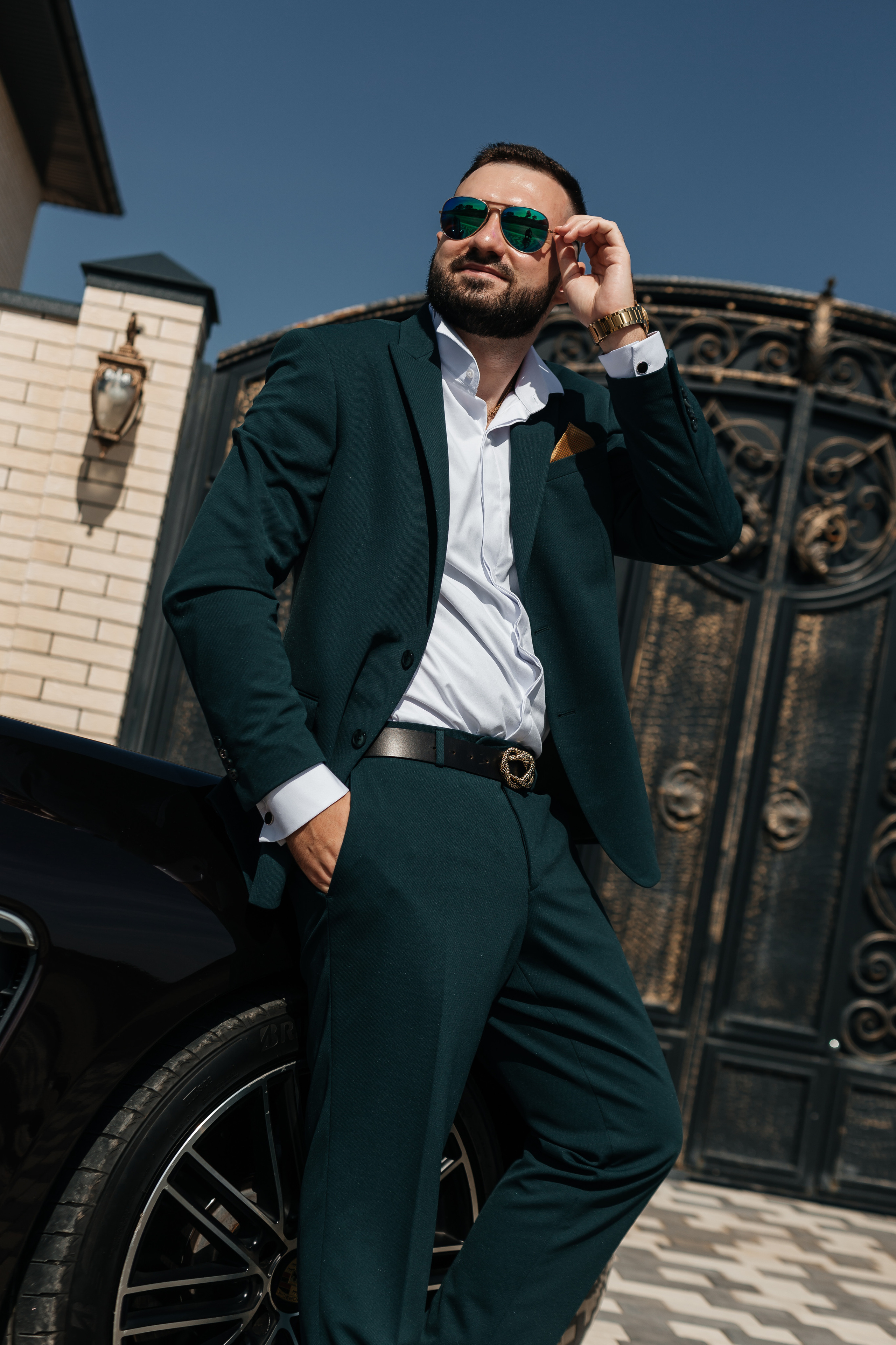 Максим и Настя. Свадебный фотограф в Краснодаре Николай Крауз