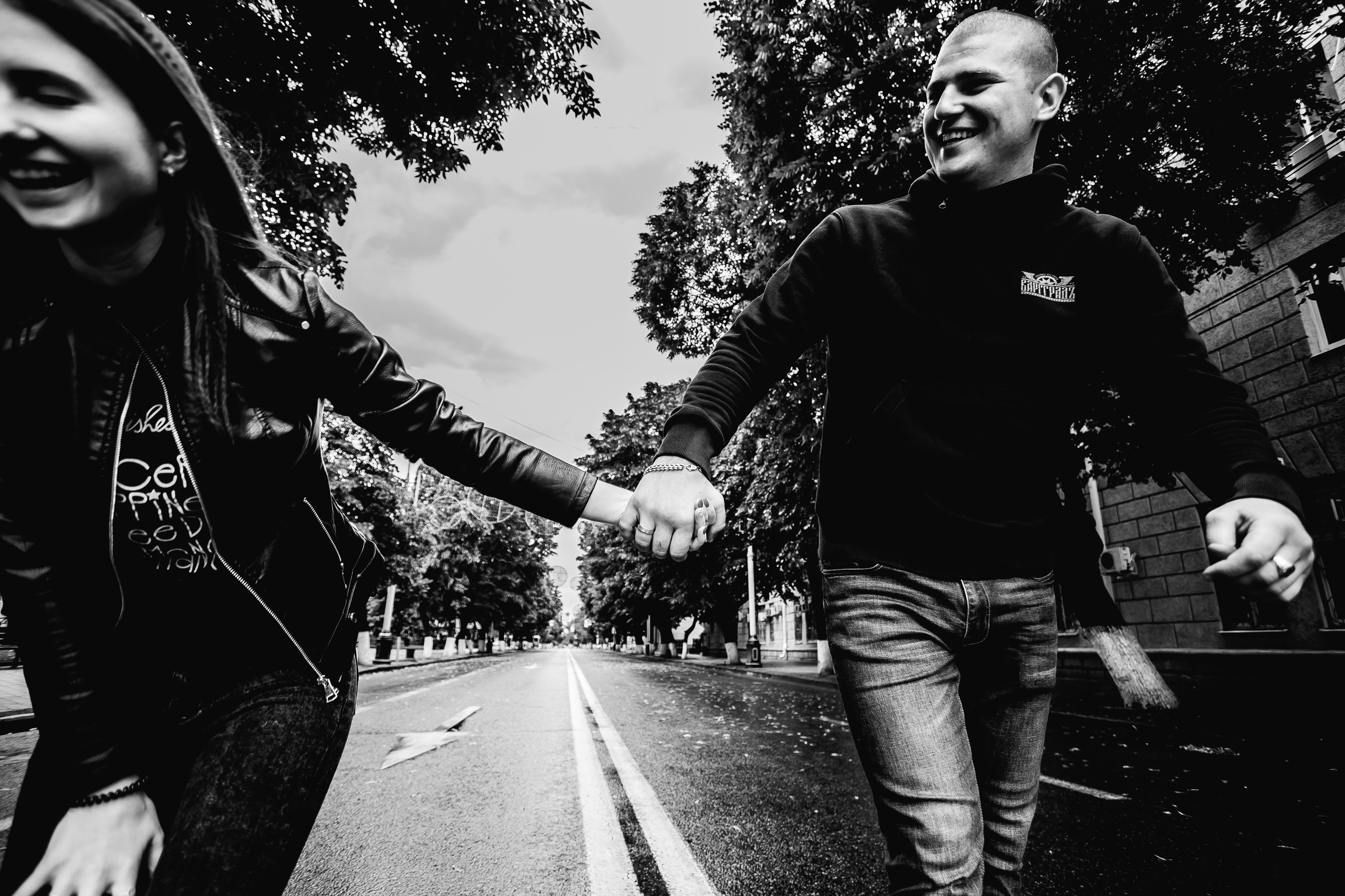 Коля и Вика. Свадебный фотограф в Краснодаре Николай Крауз