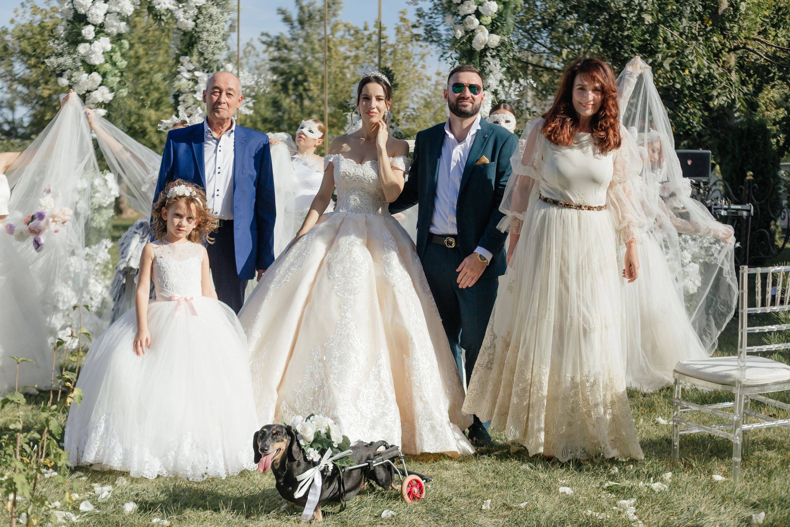 Максим и Настя. Свадебный фотограф в Краснодаре Николай Крауз